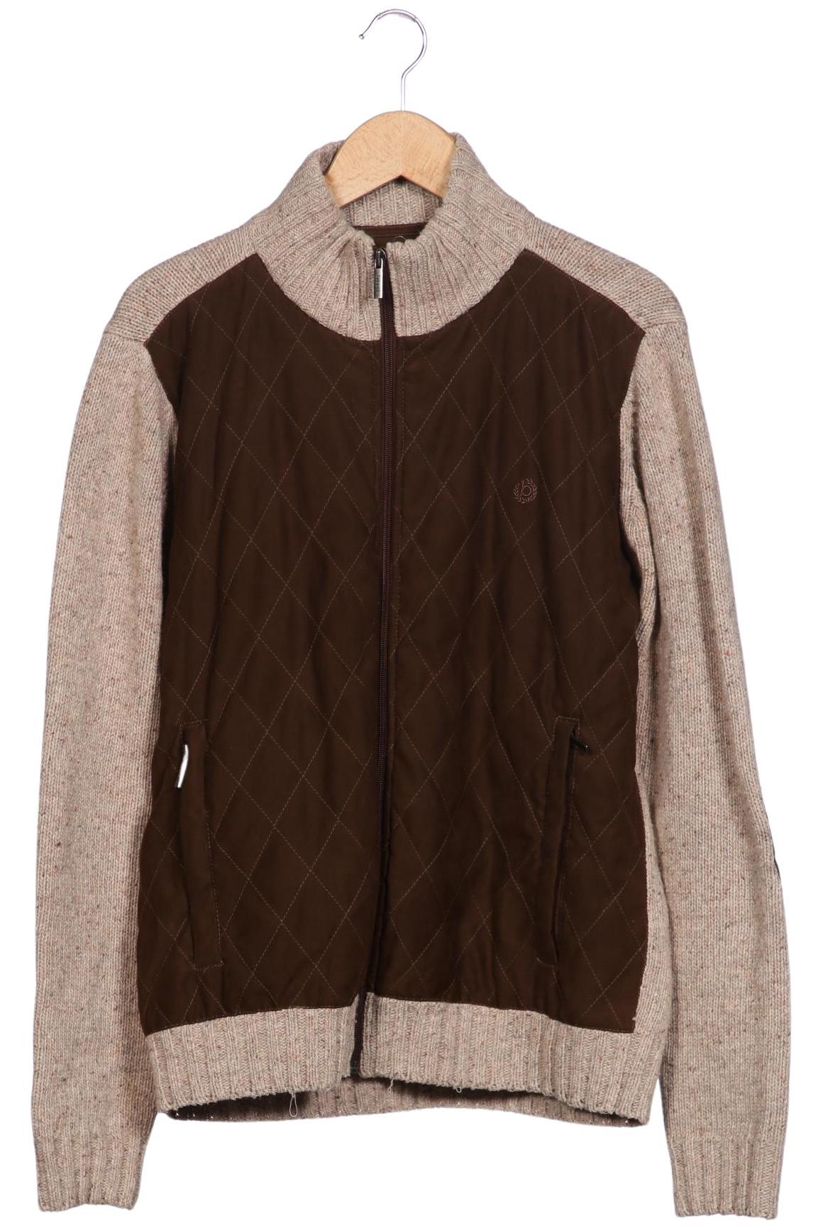 Thumbnail - Bugatti Herren Strickjacke, mehrfarbig, Gr. 48