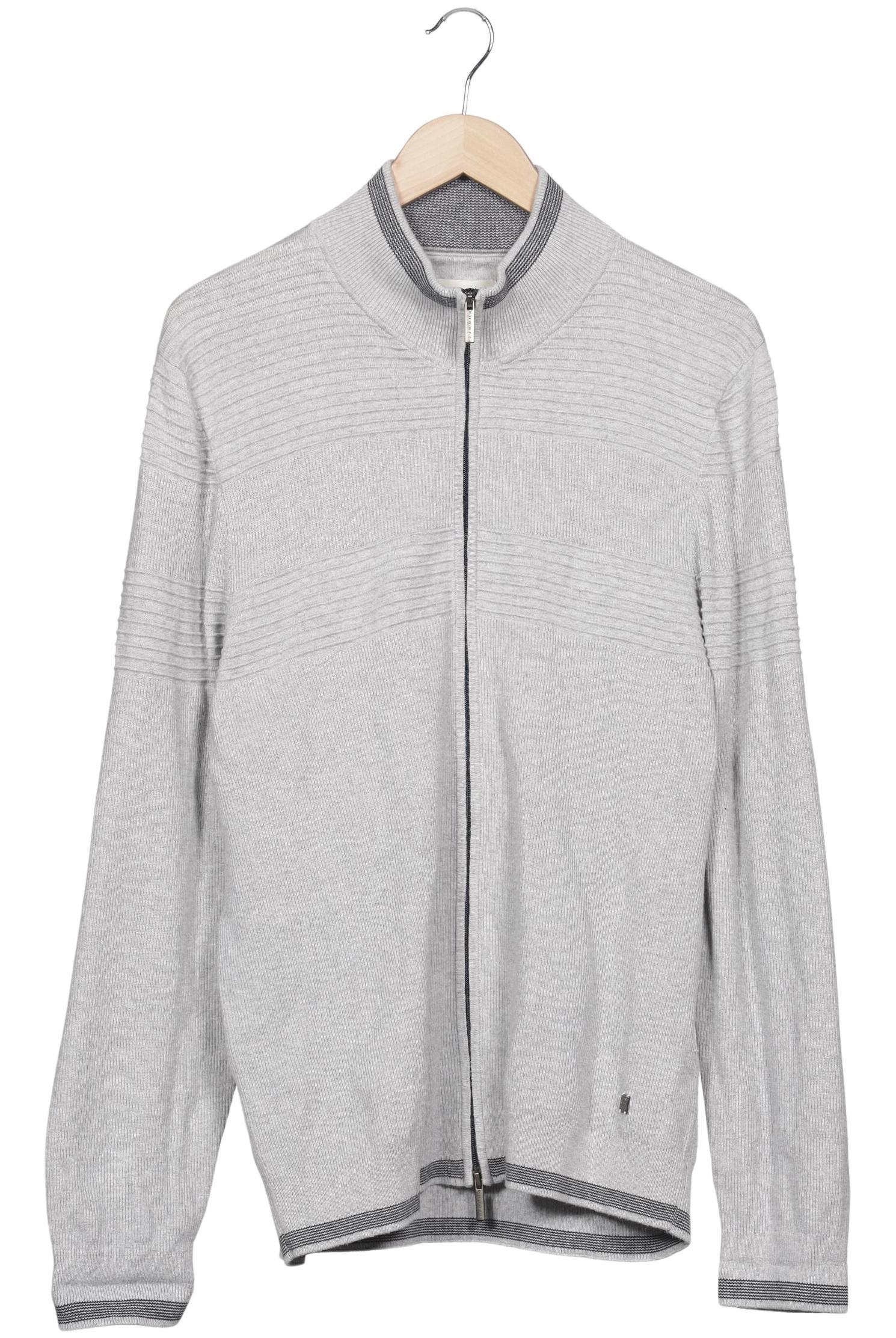 

Bugatti Herren Strickjacke, grau, Gr. 54