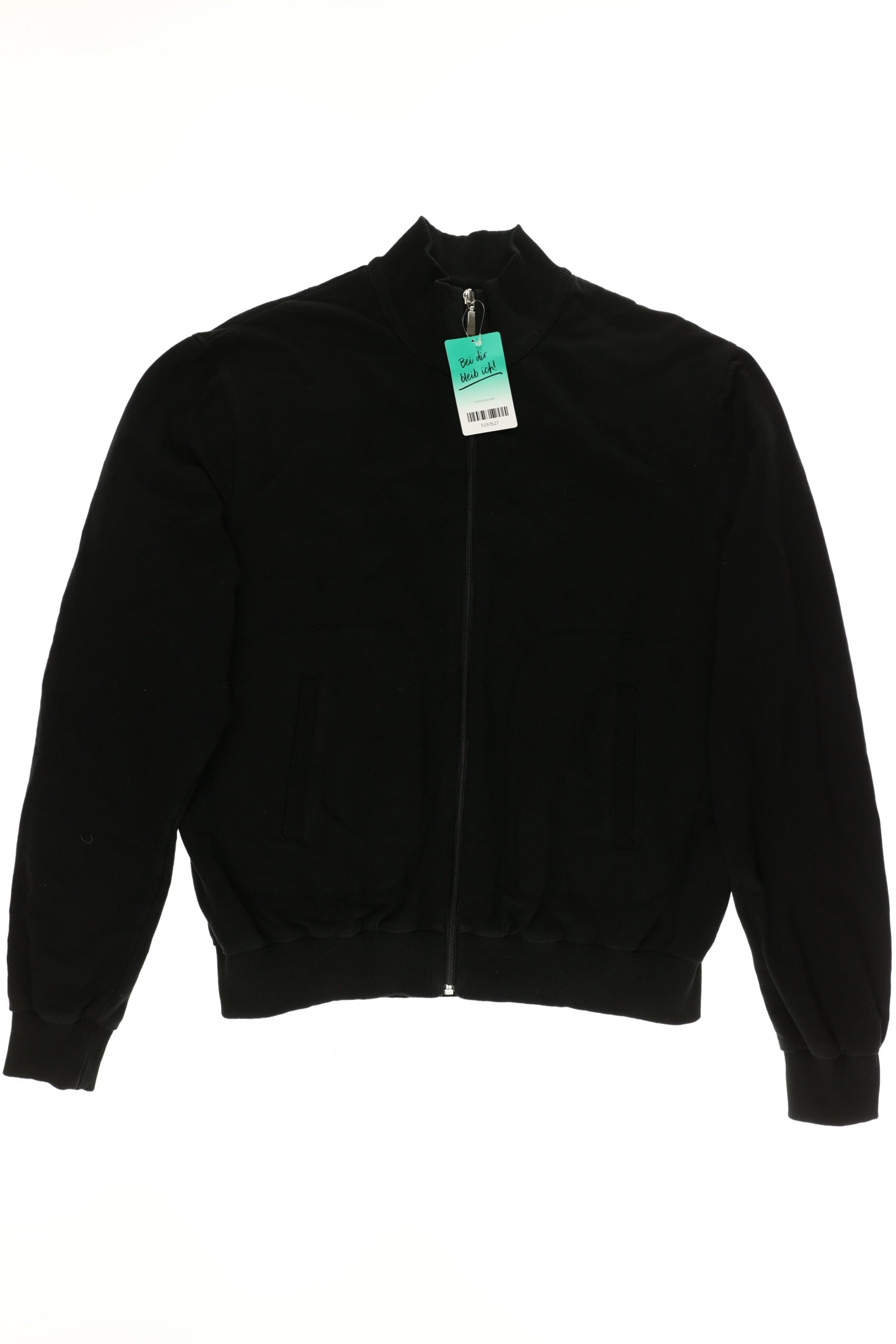 Thumbnail - Bugatti Herren Strickjacke, schwarz, Gr.