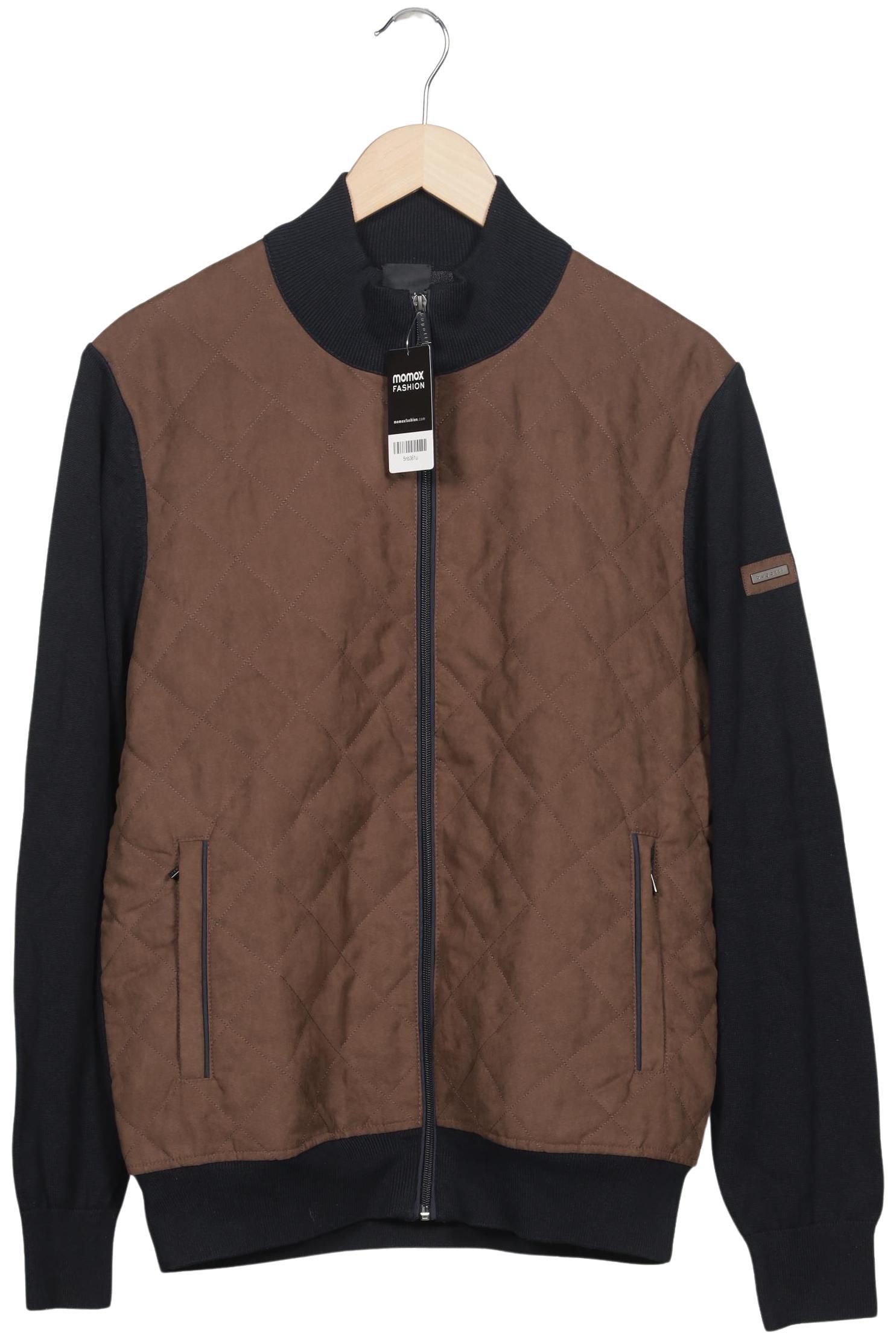 

Bugatti Herren Strickjacke, mehrfarbig, Gr. 52