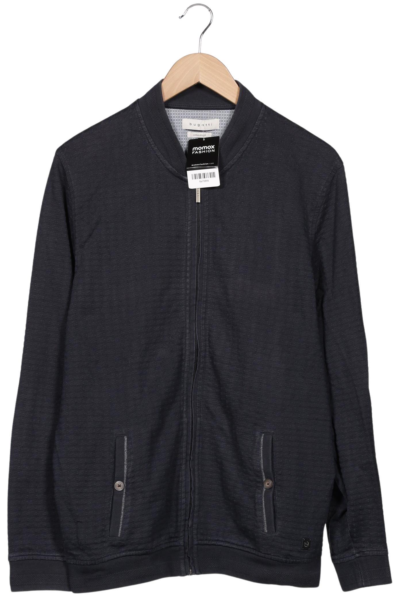 

Bugatti Herren Strickjacke, marineblau, Gr. 56