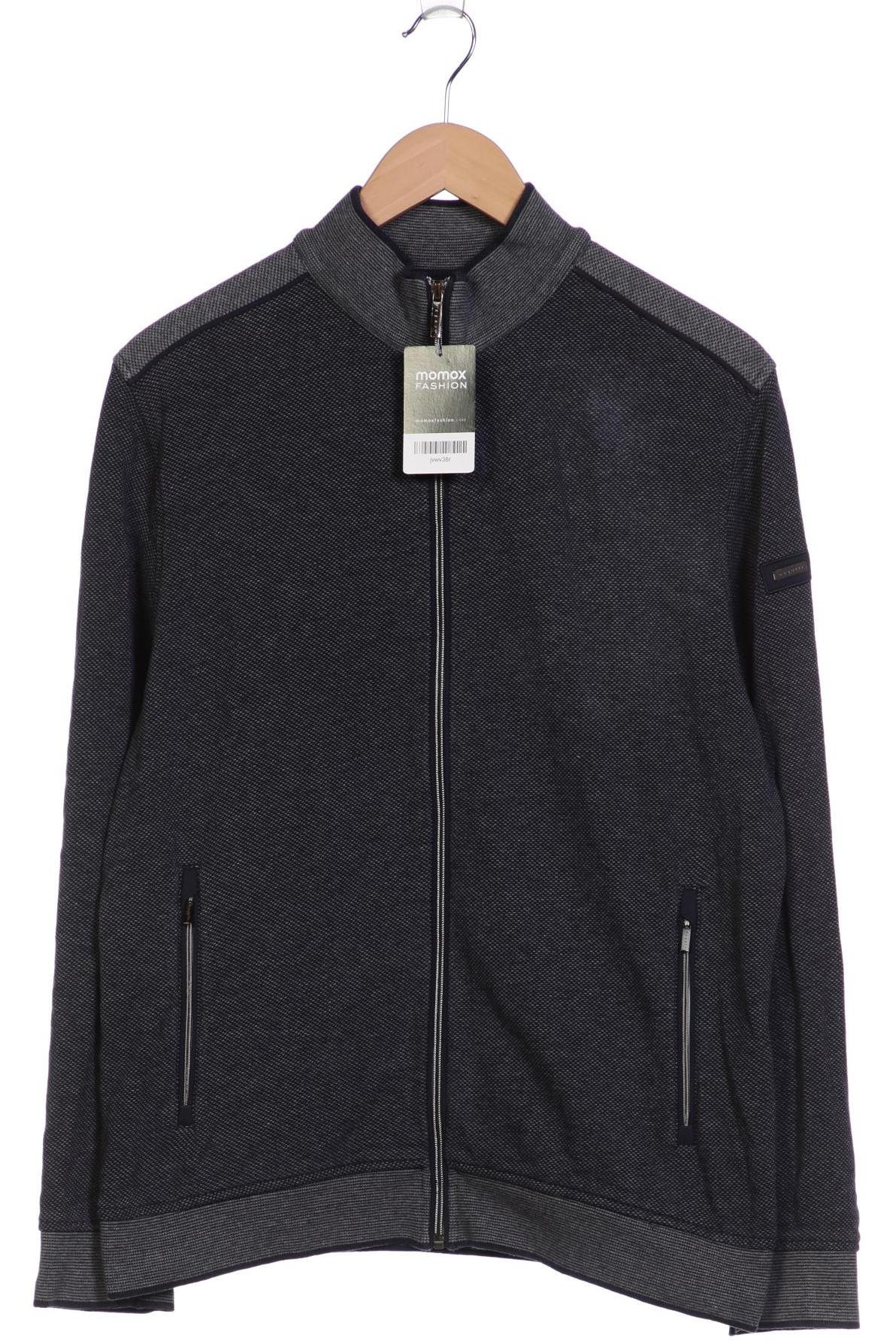 

Bugatti Herren Strickjacke, marineblau, Gr. 52