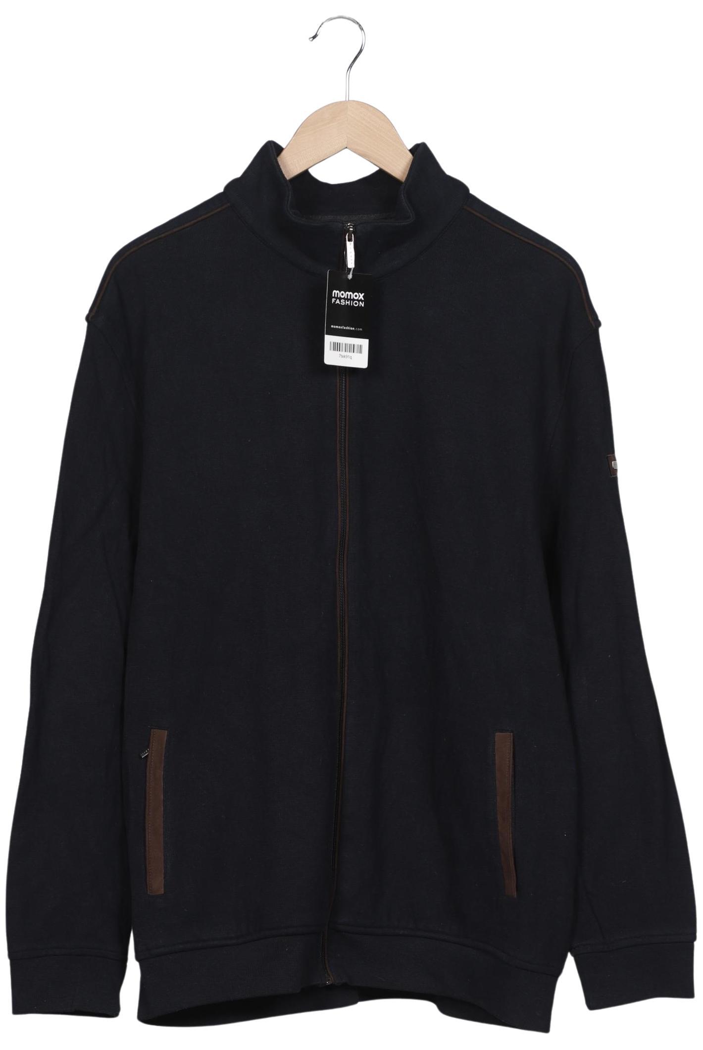 

Bugatti Herren Strickjacke, marineblau, Gr. 58