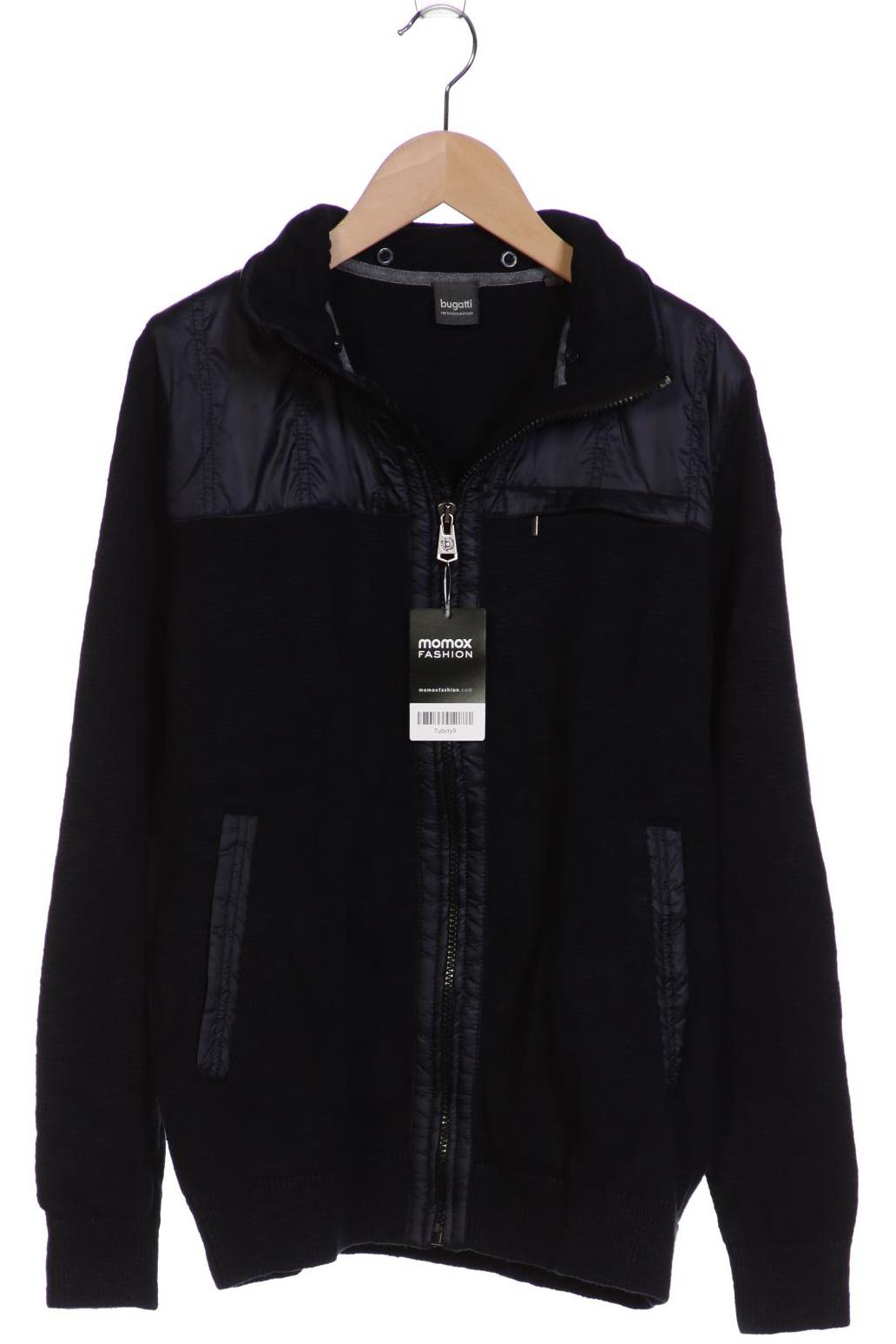 

Bugatti Herren Strickjacke, marineblau