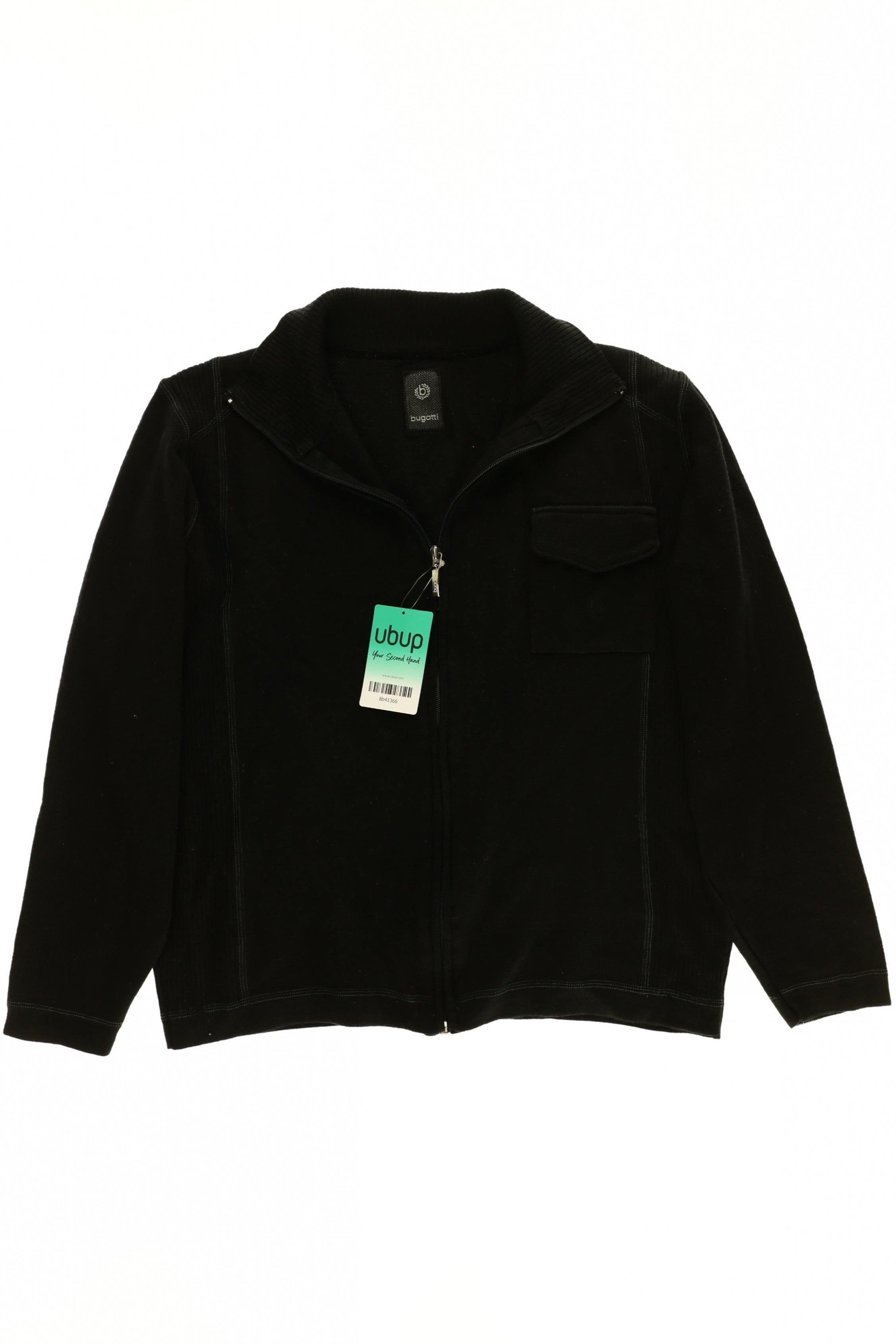 

Bugatti Herren Strickjacke, schwarz, Gr.