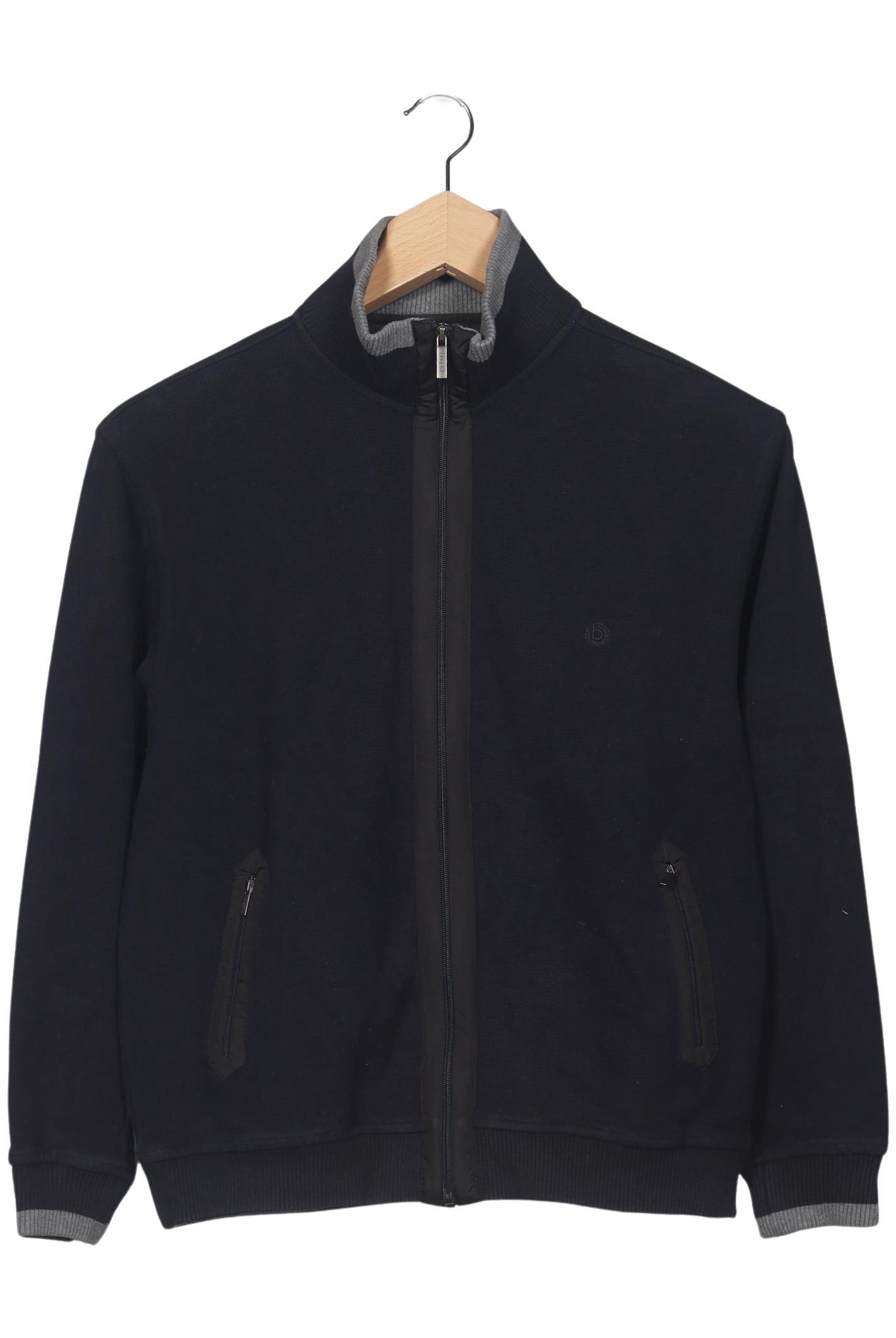 

Bugatti Herren Strickjacke, marineblau, Gr. 52