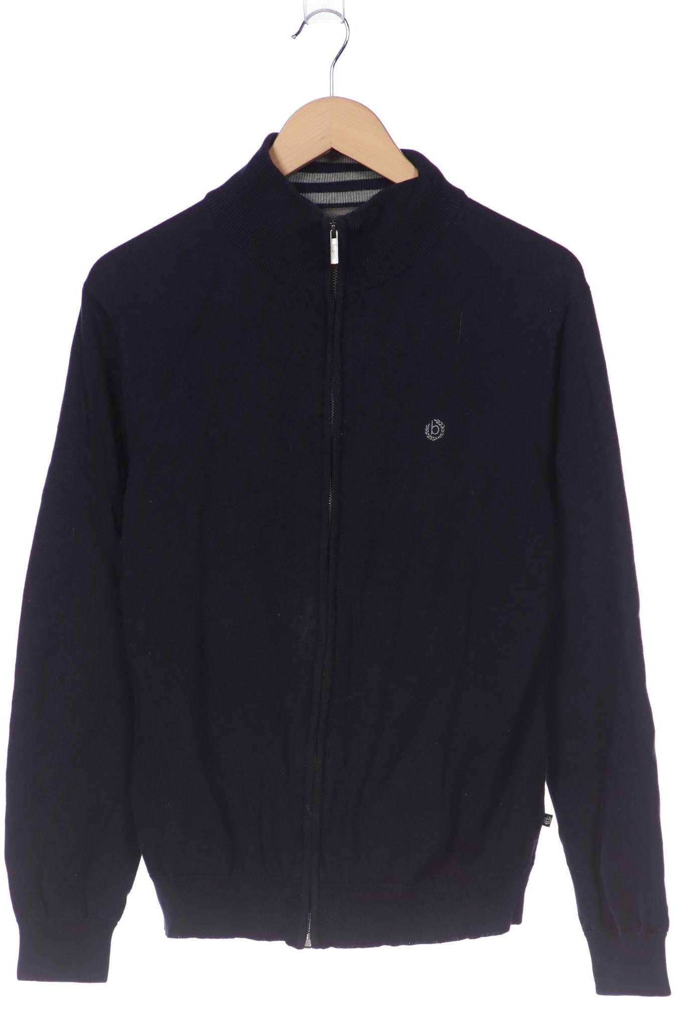 

Bugatti Herren Strickjacke, marineblau