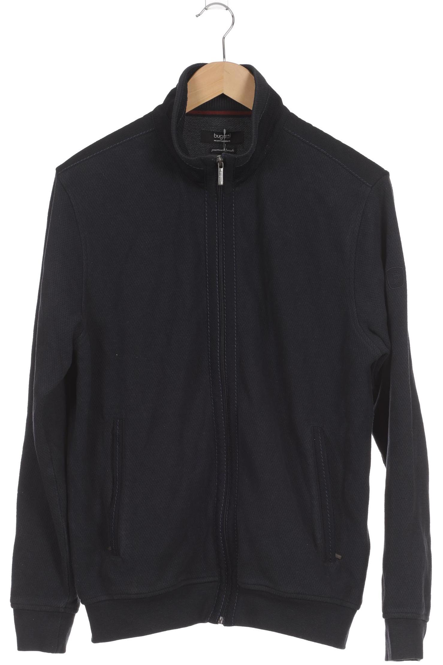 

Bugatti Herren Strickjacke, blau, Gr.