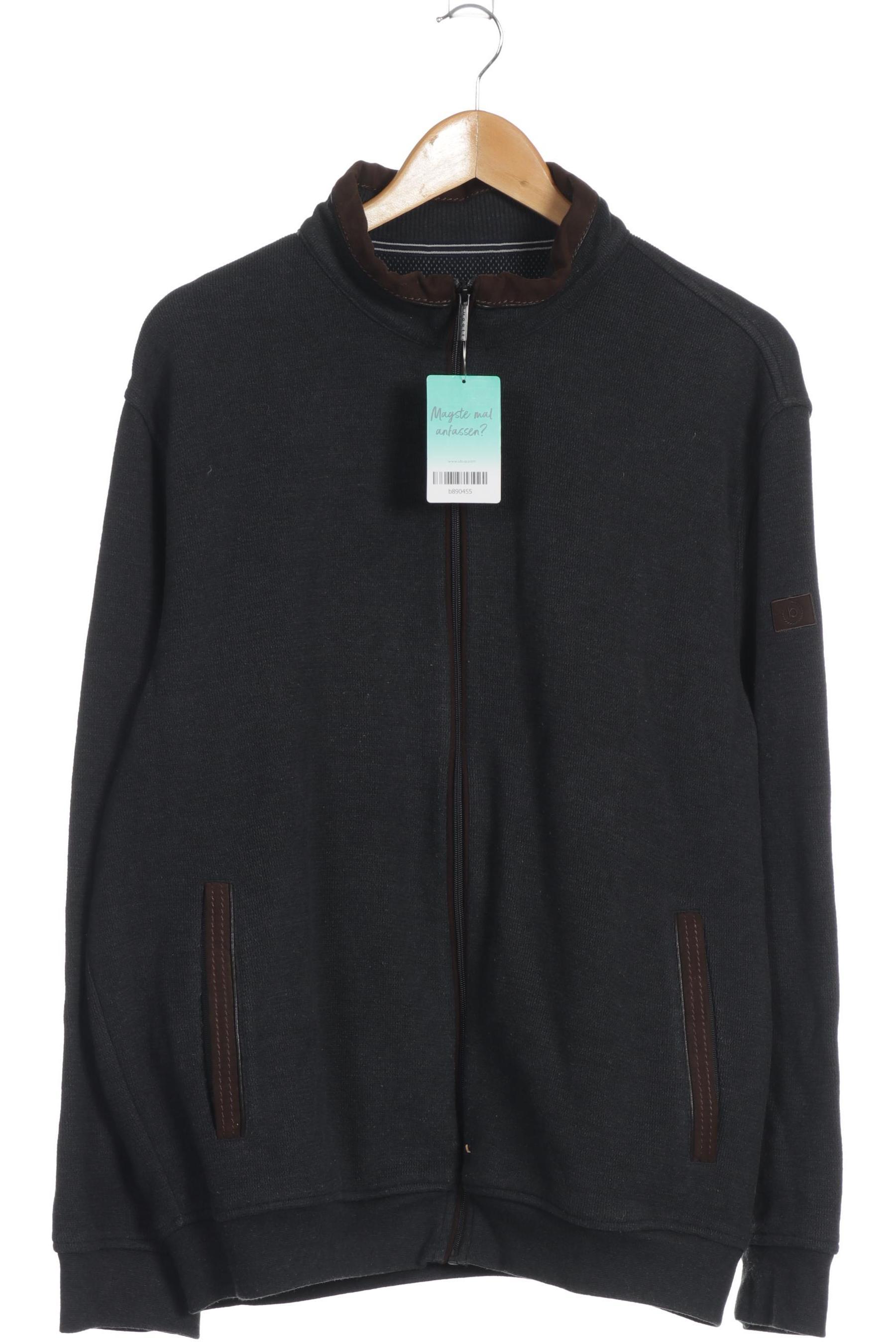 

Bugatti Herren Strickjacke, grau, Gr.