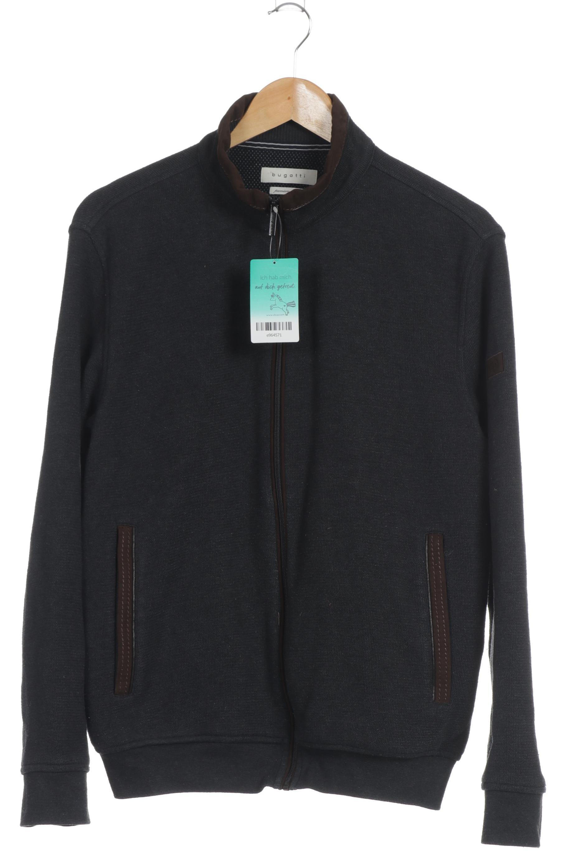 

Bugatti Herren Strickjacke, grau, Gr.