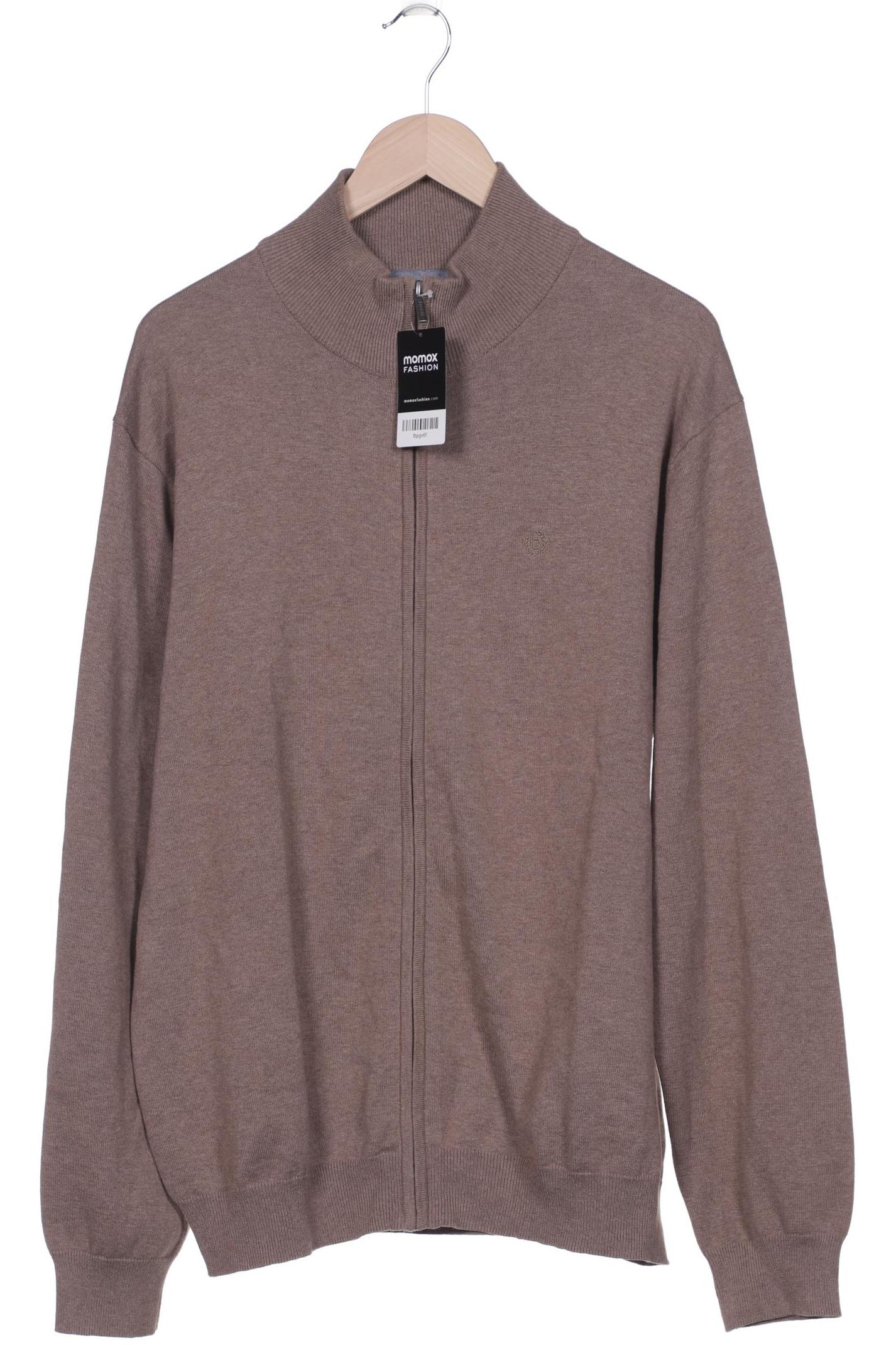 

Bugatti Herren Strickjacke, braun