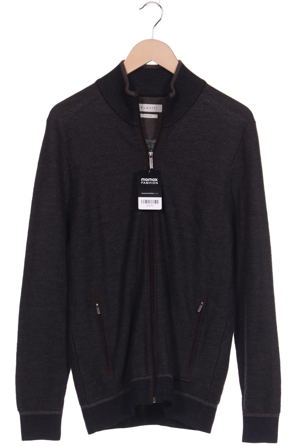 

Bugatti Herren Strickjacke, braun