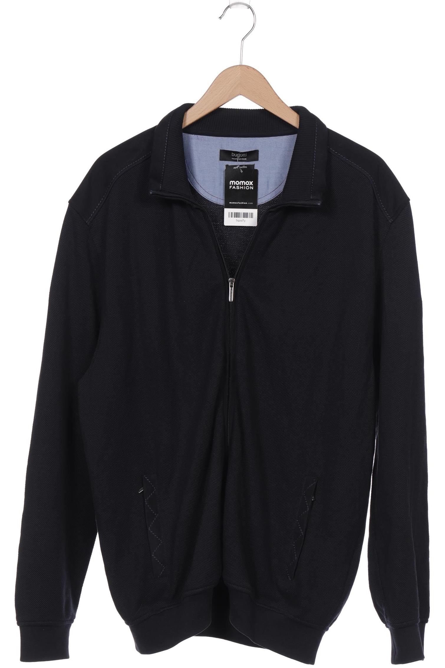 

Bugatti Herren Strickjacke, marineblau