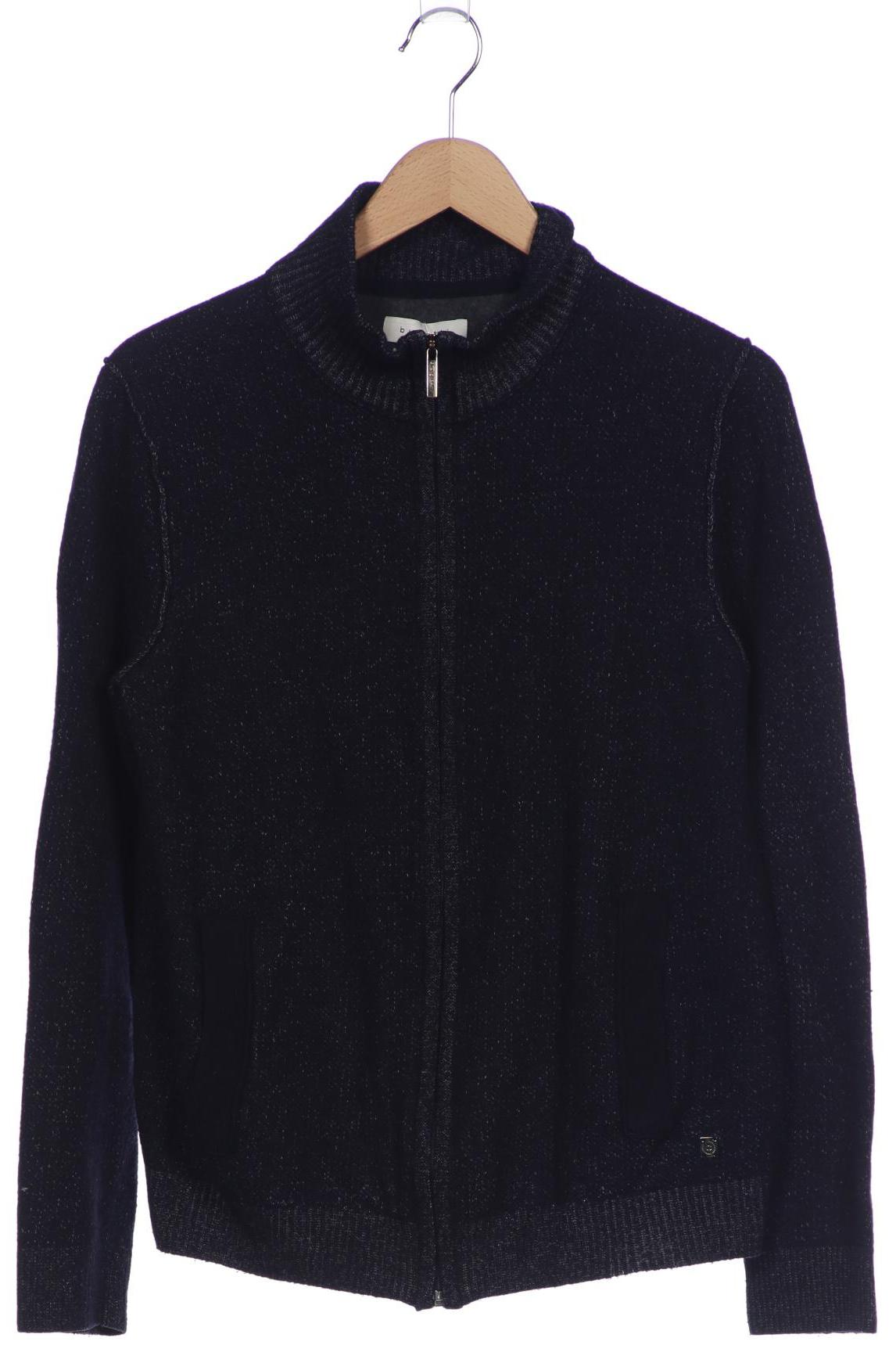 

Bugatti Herren Strickjacke, marineblau, Gr. 52