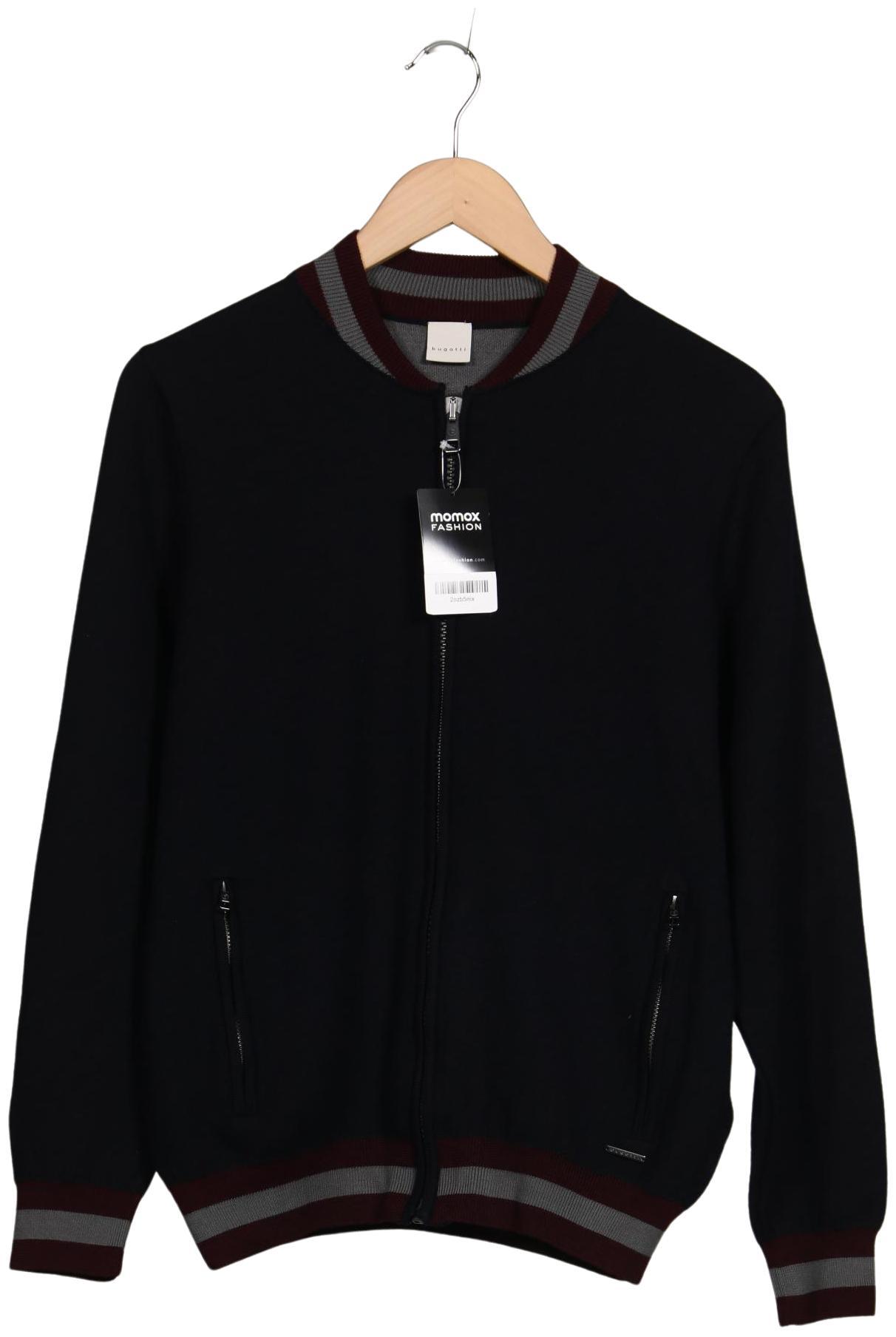 

Bugatti Herren Strickjacke, marineblau, Gr. 46