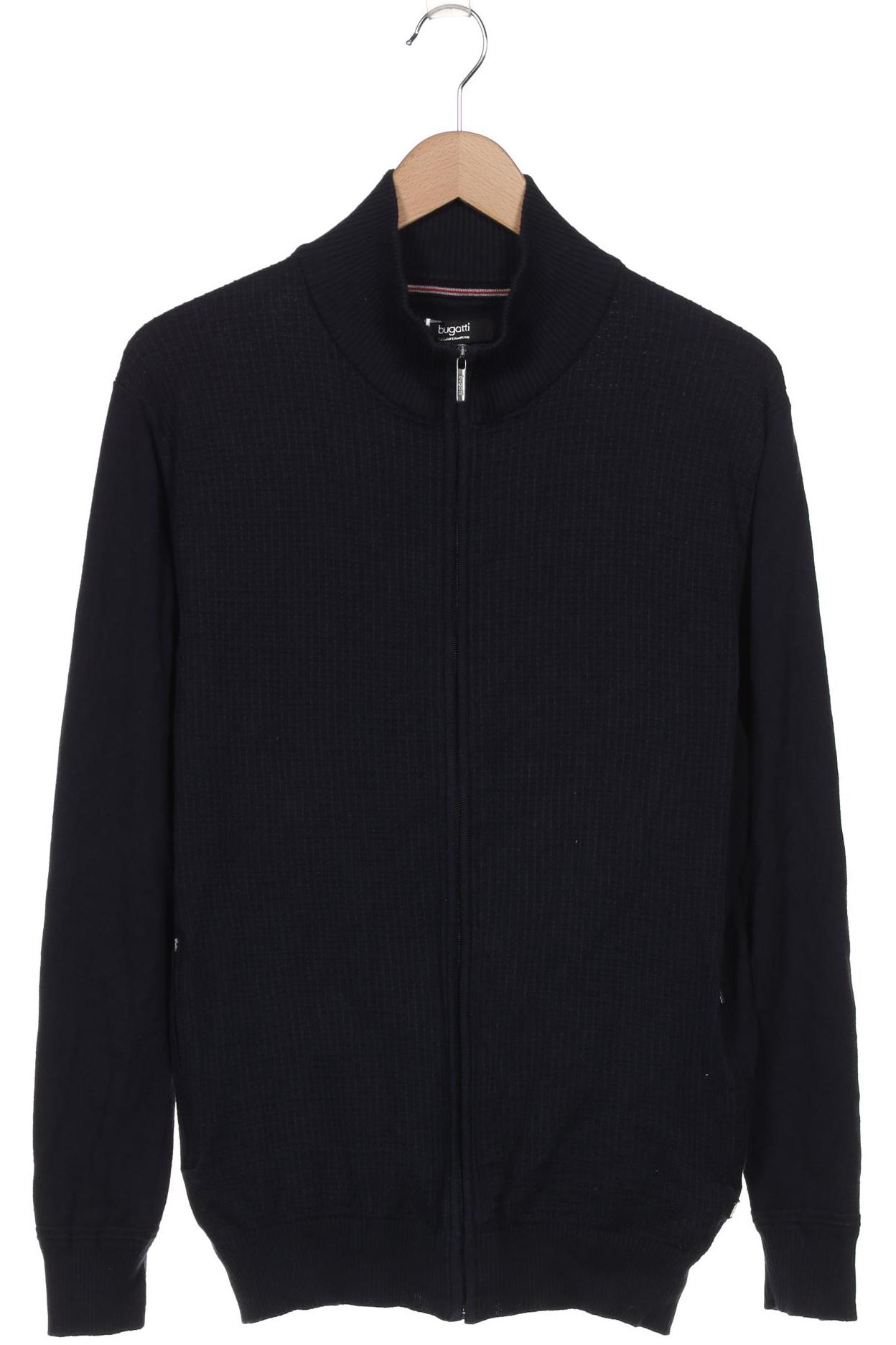 

Bugatti Herren Strickjacke, marineblau, Gr. 54