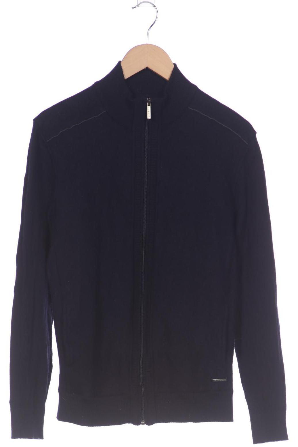 

Bugatti Herren Strickjacke, marineblau, Gr. 52