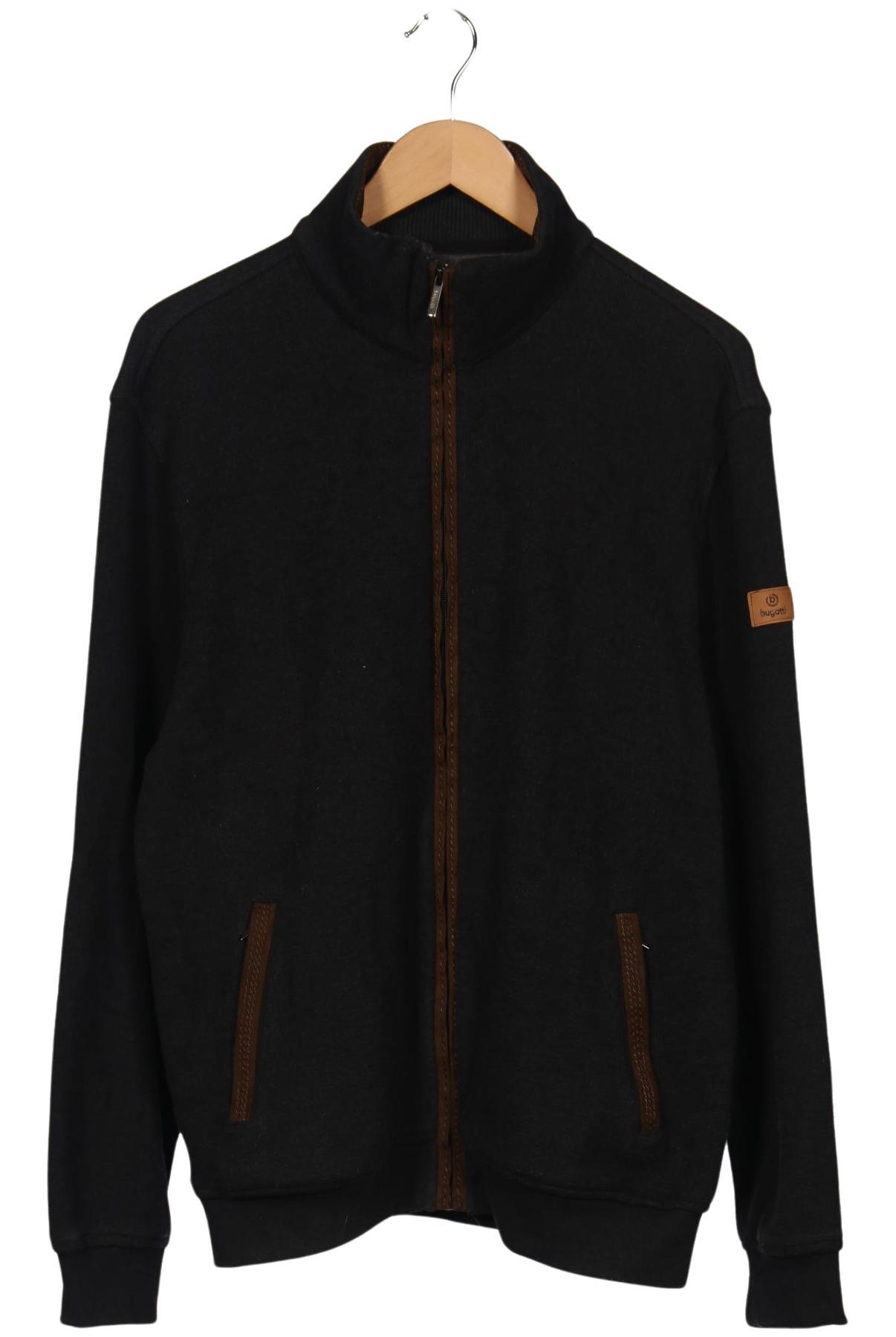 

Bugatti Herren Strickjacke, marineblau, Gr. 52