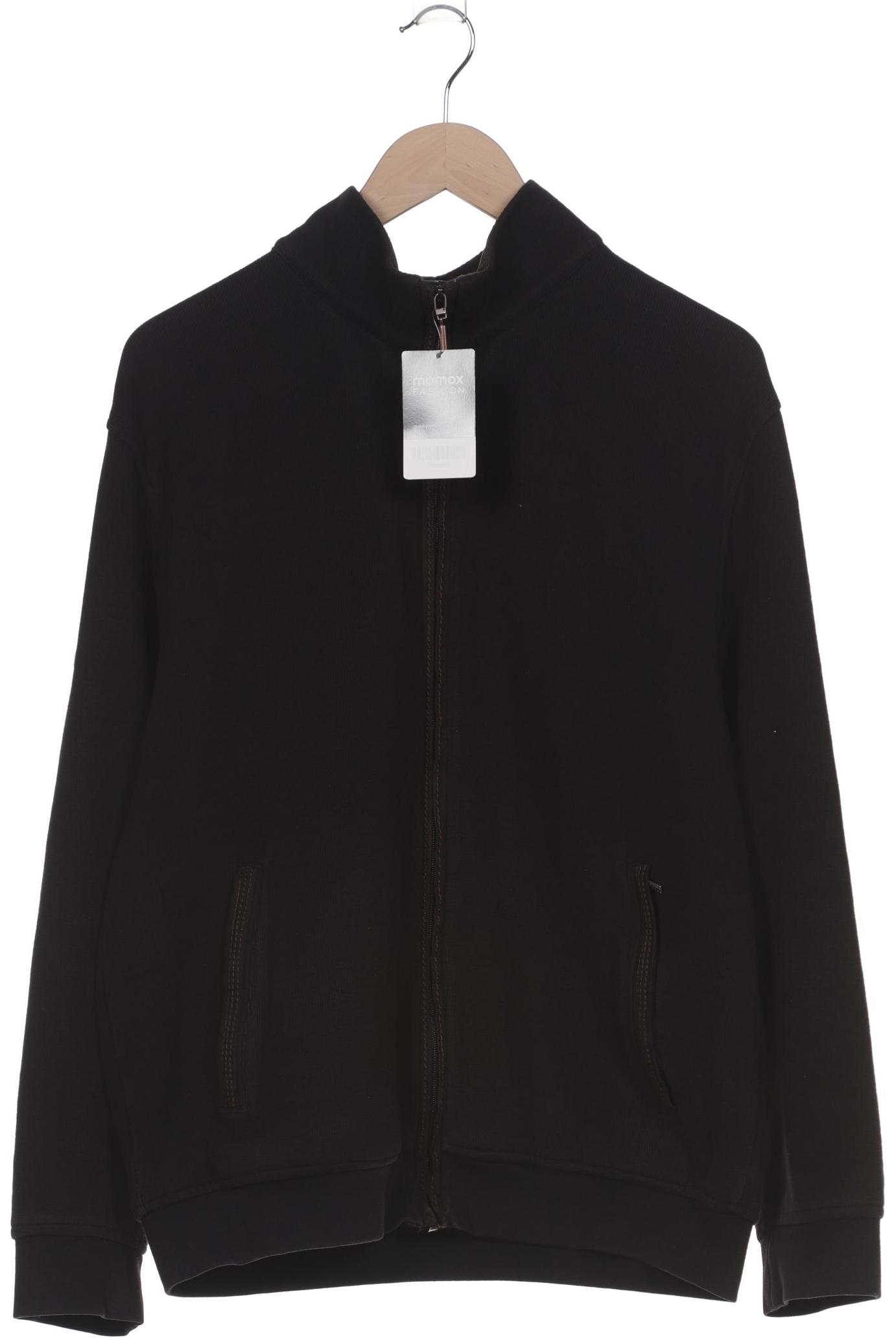 

Bugatti Herren Strickjacke, schwarz, Gr. 54