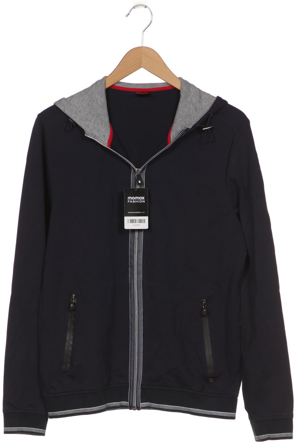 

Bugatti Herren Strickjacke, marineblau