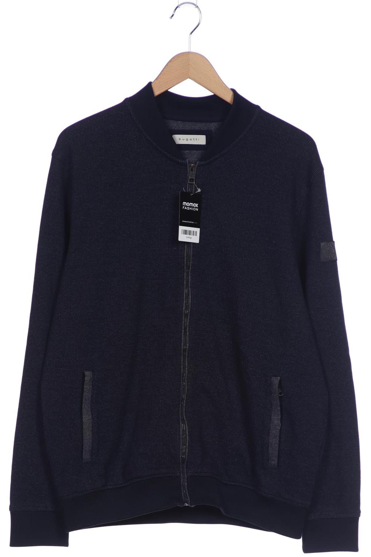 

Bugatti Herren Strickjacke, marineblau, Gr. 54