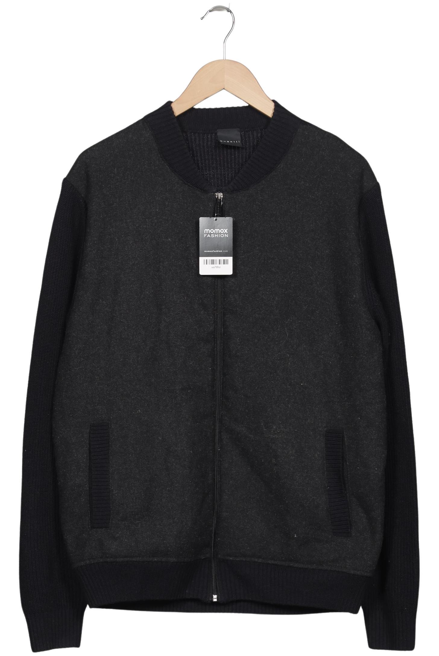 

Bugatti Herren Strickjacke, marineblau, Gr. 54