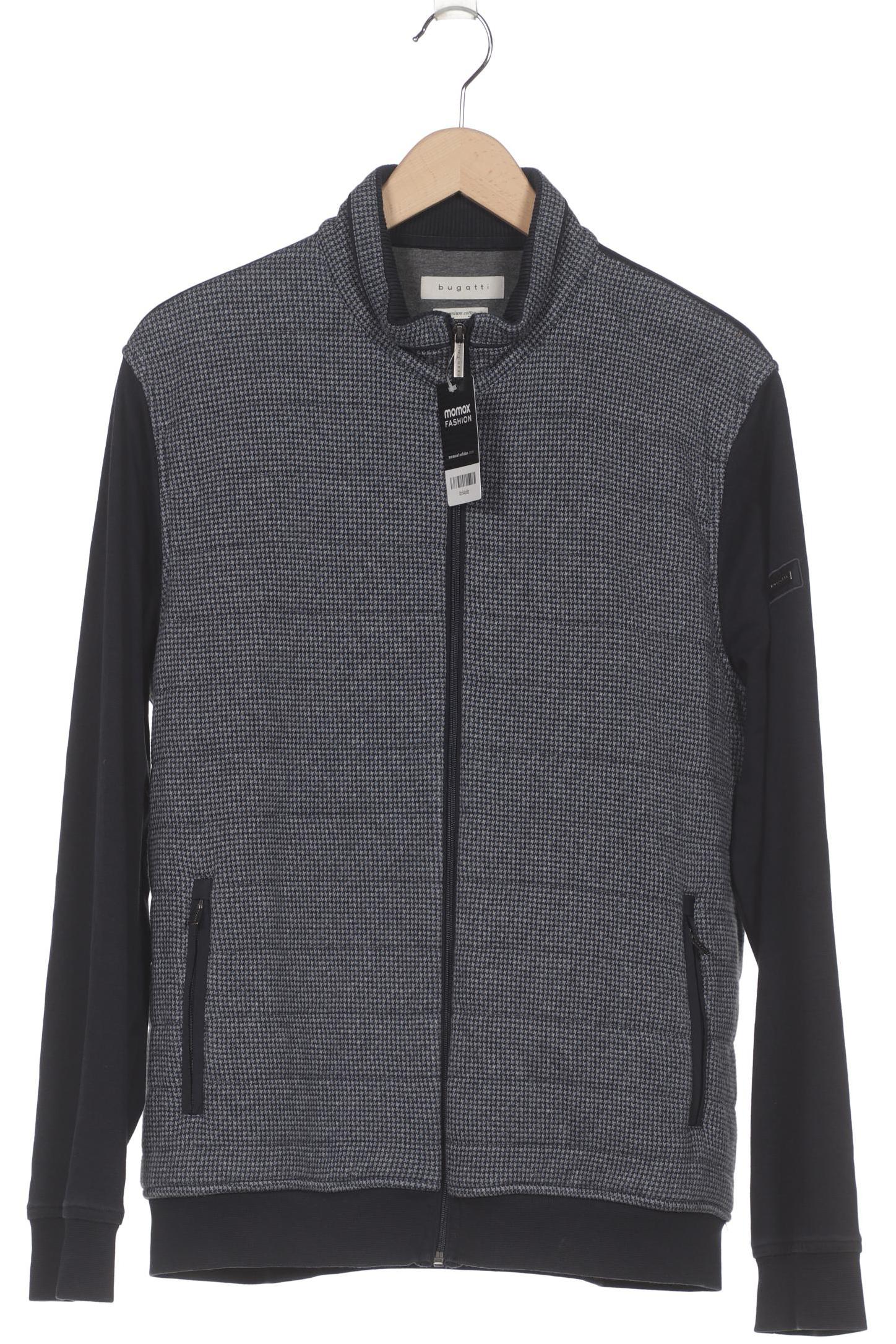 

Bugatti Herren Strickjacke, marineblau, Gr. 54