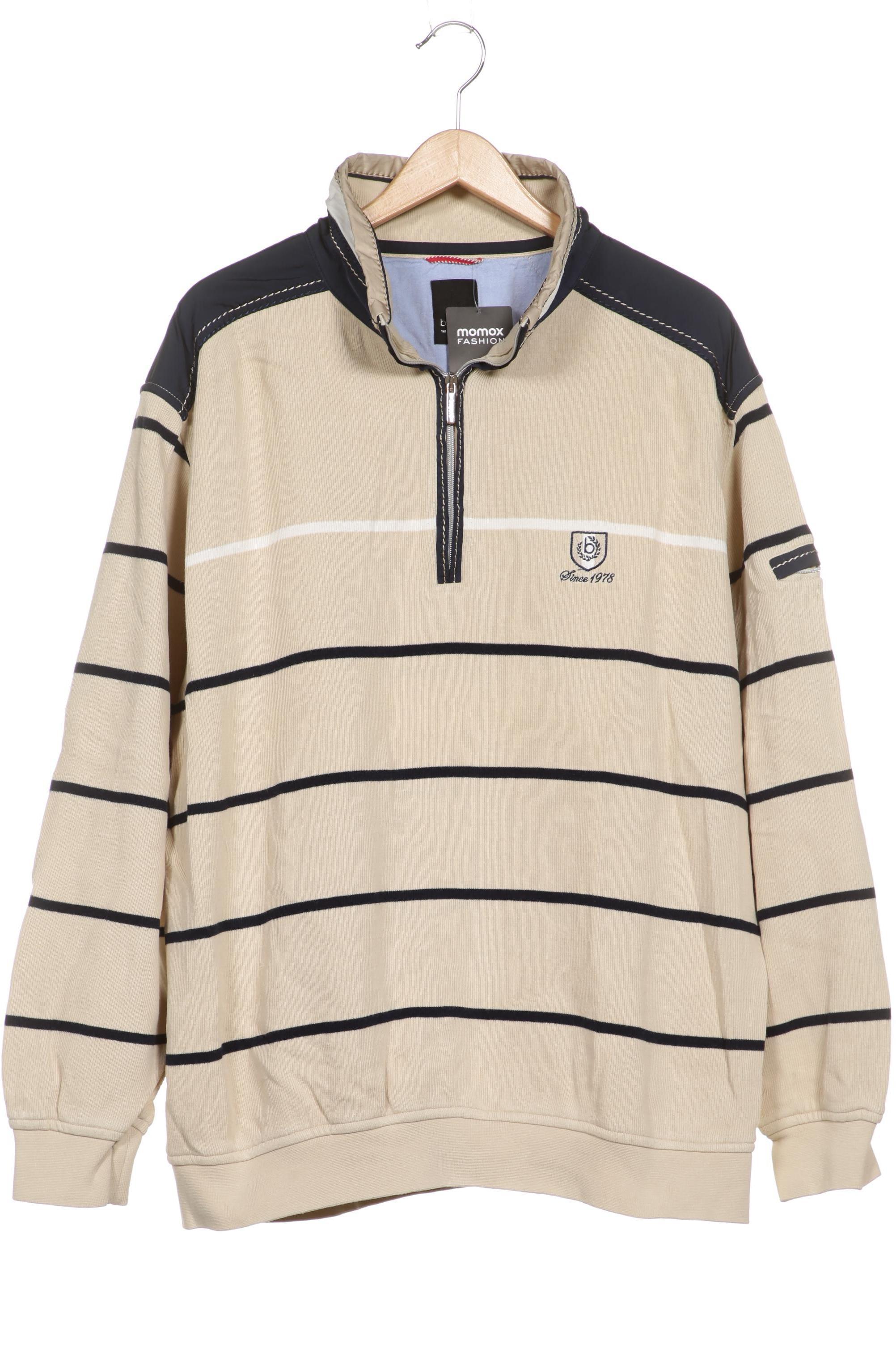 

Bugatti Herren Sweatshirt, beige, Gr.