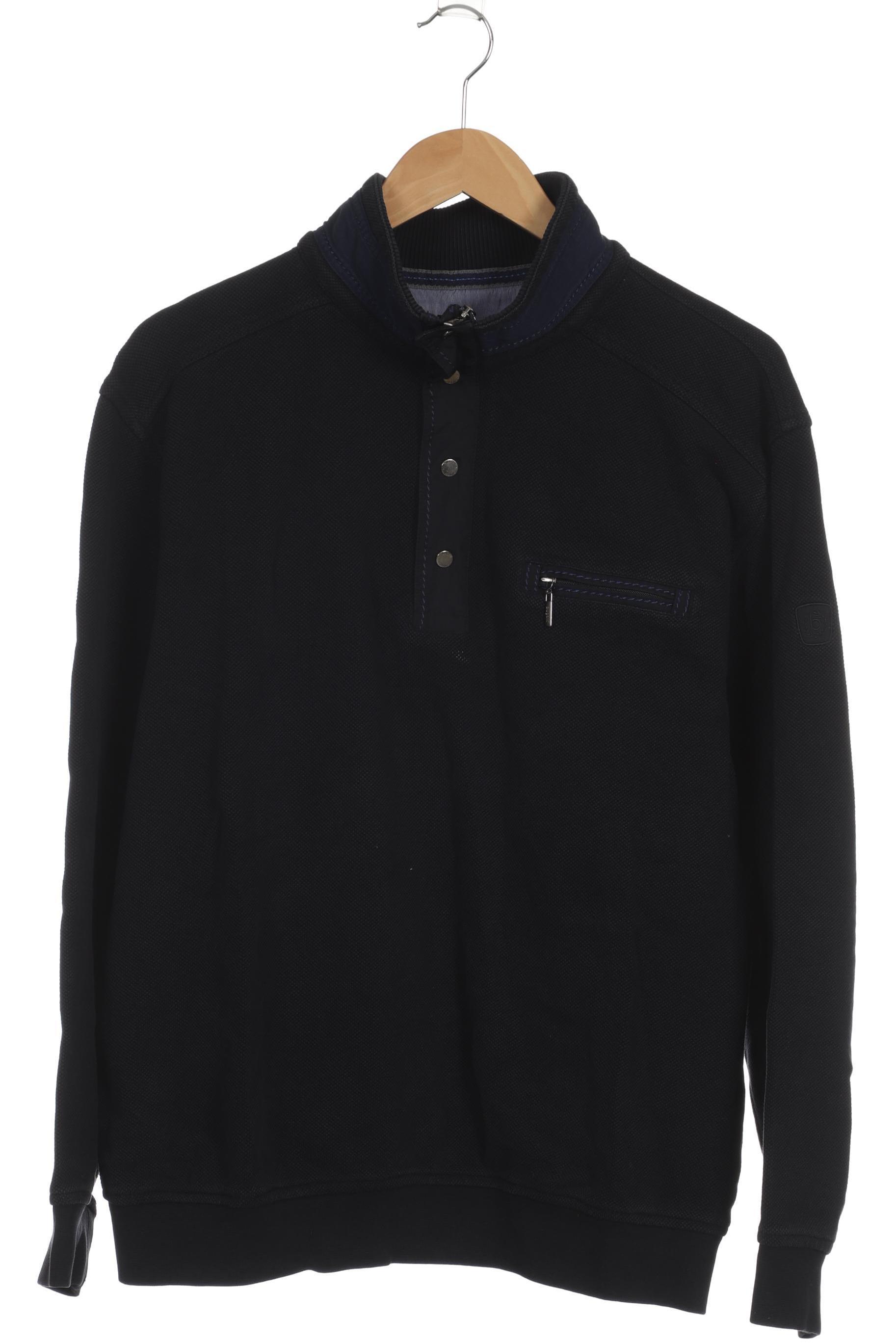 

Bugatti Herren Sweatshirt, blau, Gr.