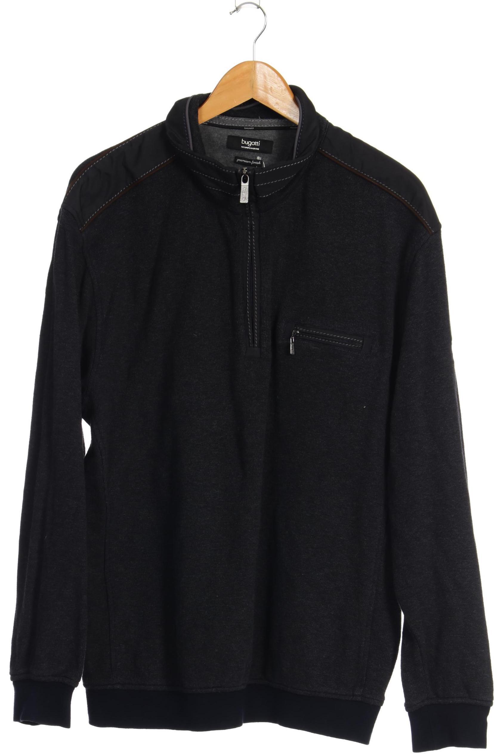 

Bugatti Herren Sweatshirt, blau, Gr.