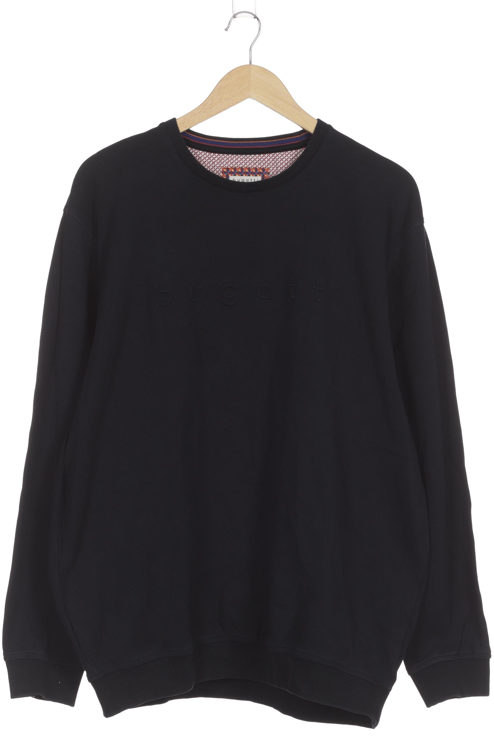 

Bugatti Herren Sweatshirt, blau, Gr.