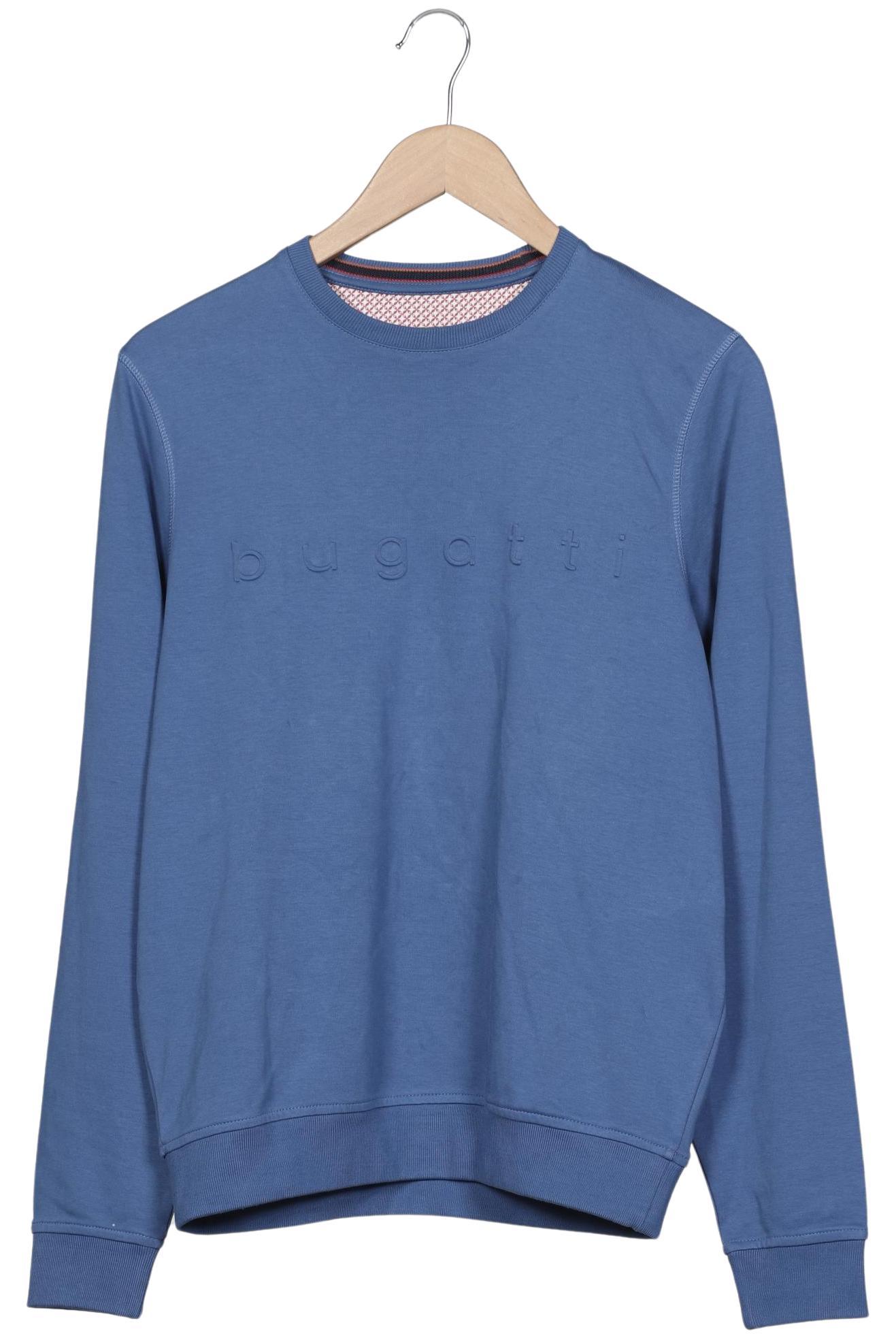 Thumbnail - Bugatti Herren Sweatshirt, blau, Gr. 46