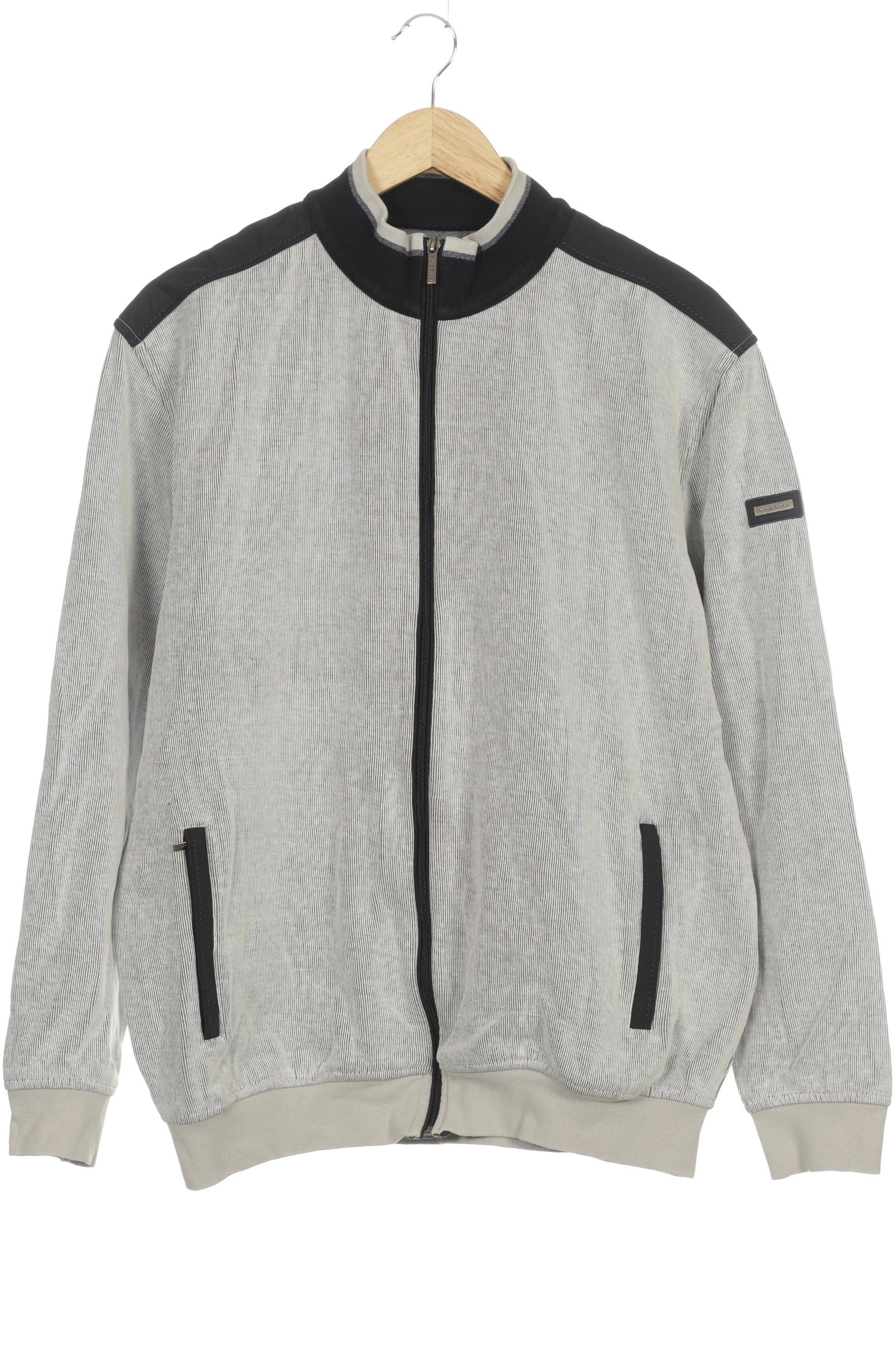 

Bugatti Herren Sweatshirt, grau, Gr.