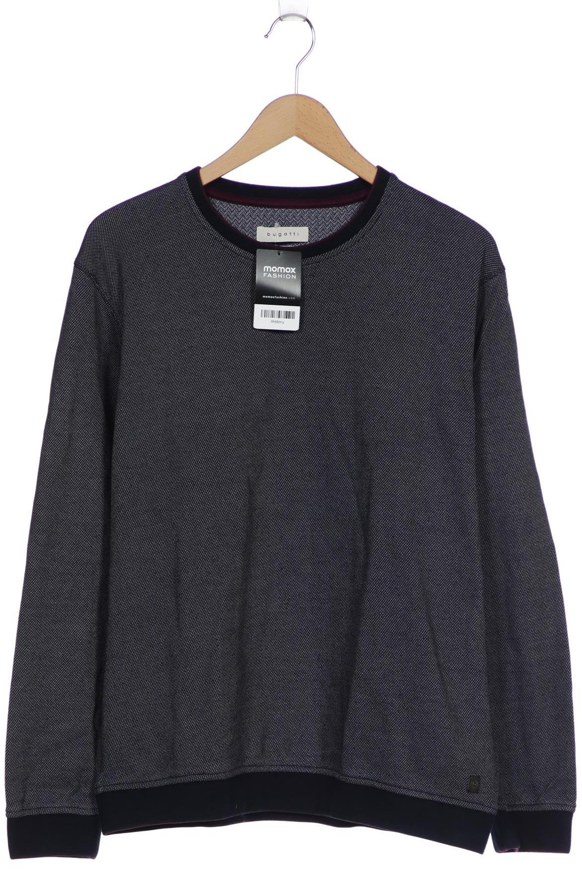 

Bugatti Herren Sweatshirt, marineblau