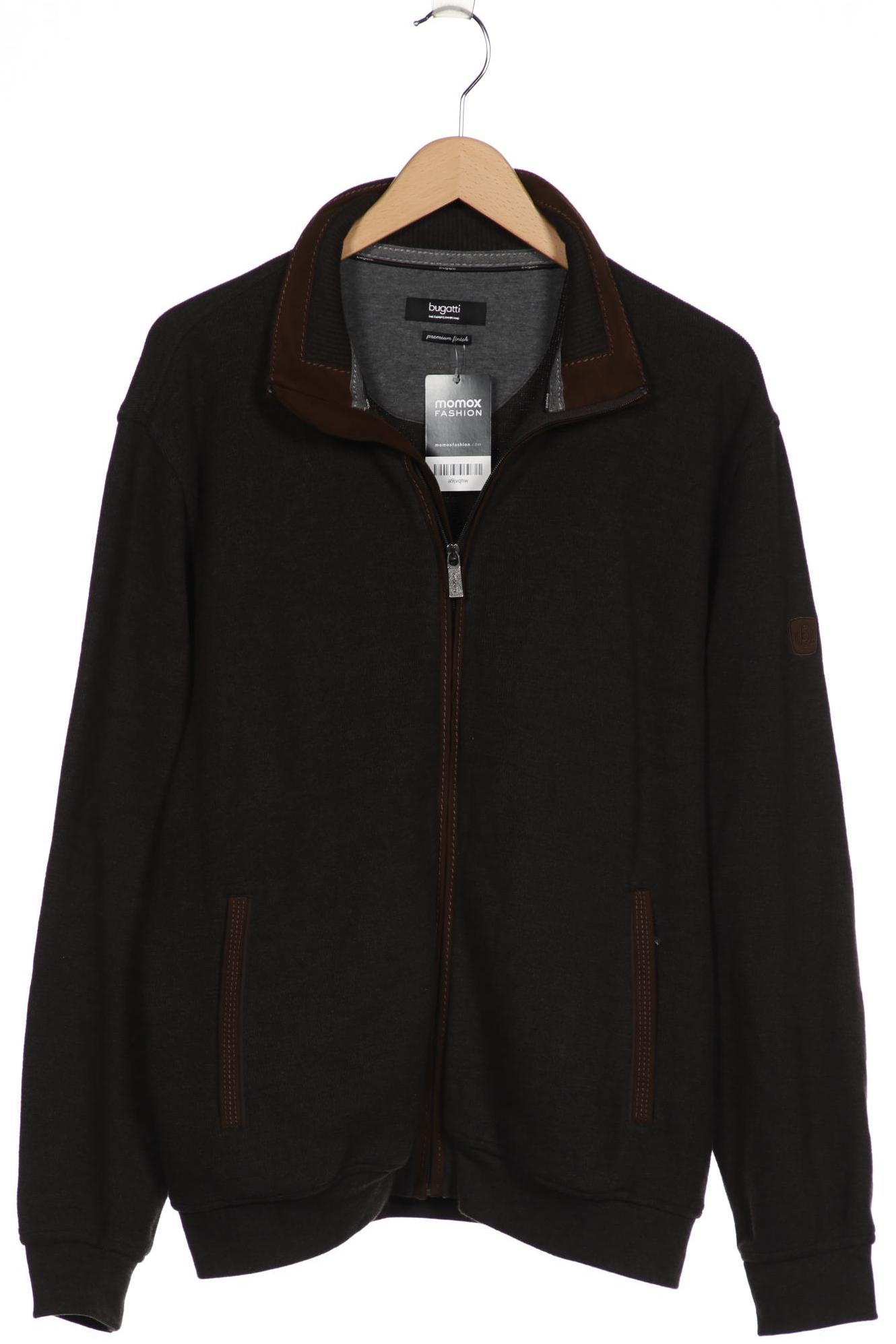

Bugatti Herren Sweatshirt, braun