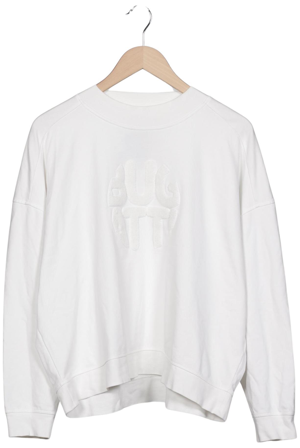 

Bugatti Herren Sweatshirt, weiß, Gr. 48