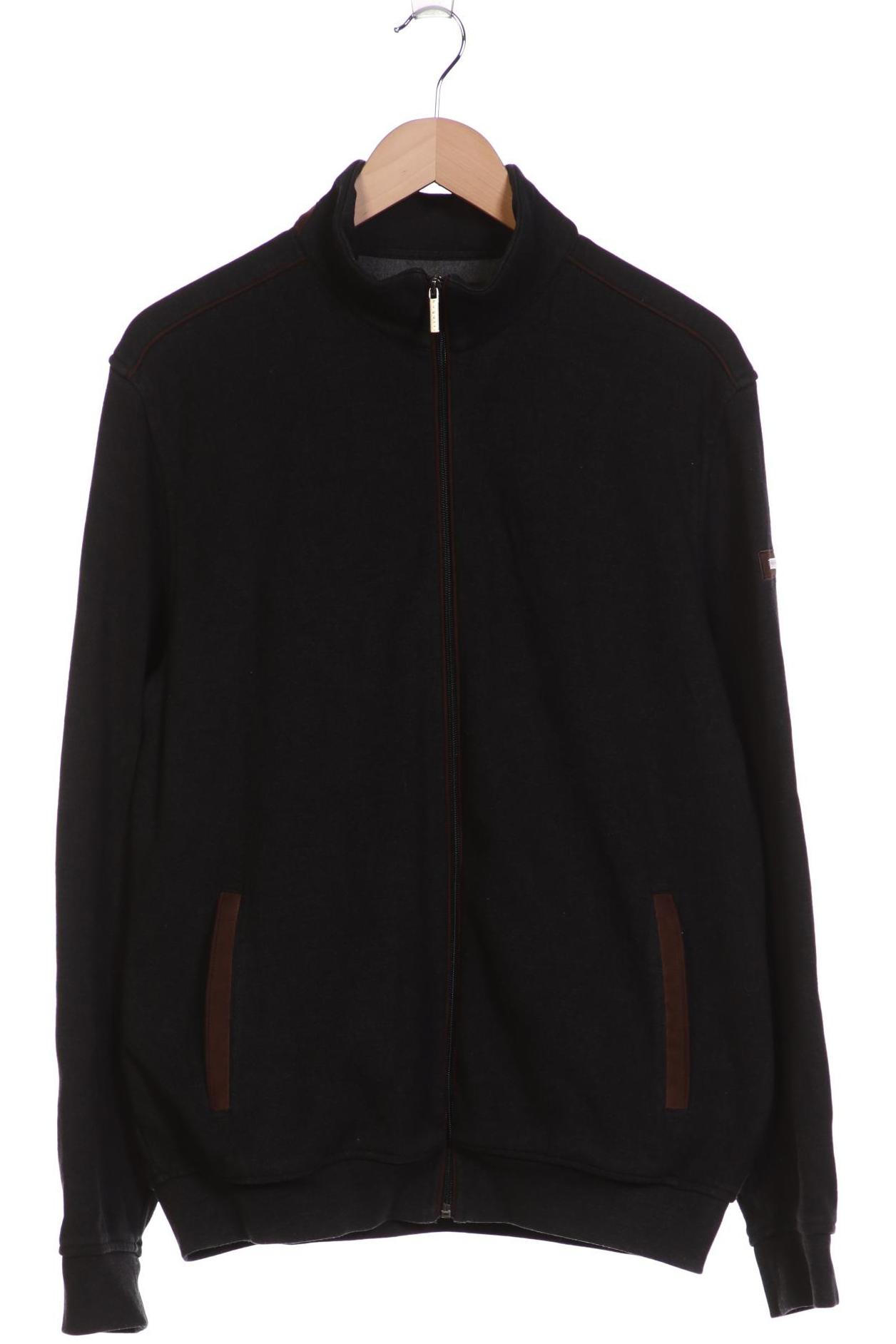 

Bugatti Herren Sweatshirt, grau, Gr. 54