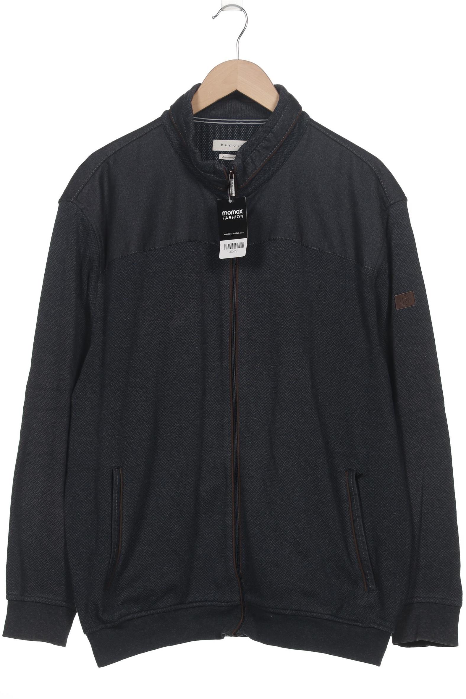 

Bugatti Herren Sweatshirt, marineblau, Gr. 58
