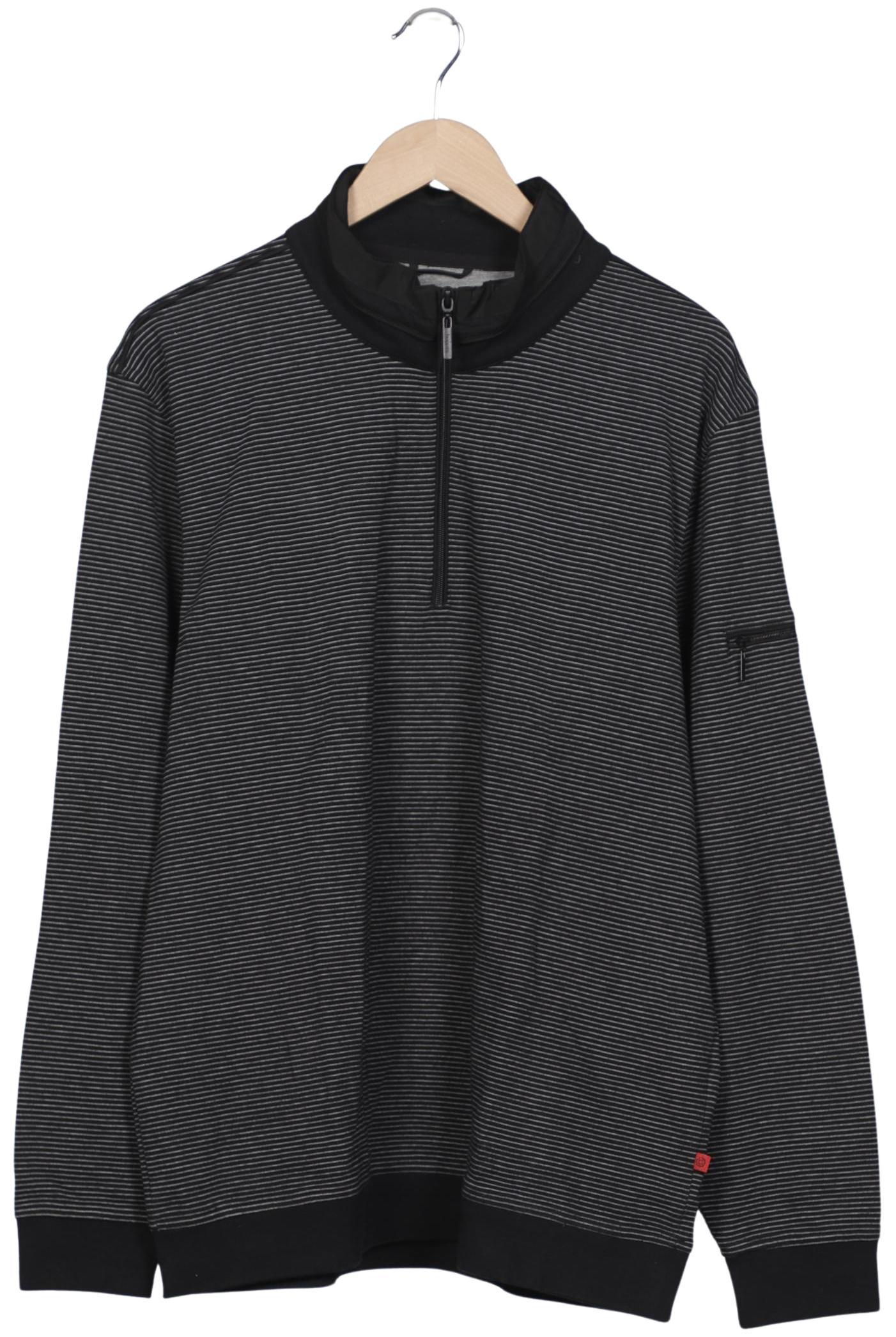 

Bugatti Herren Sweatshirt, grau, Gr. 58