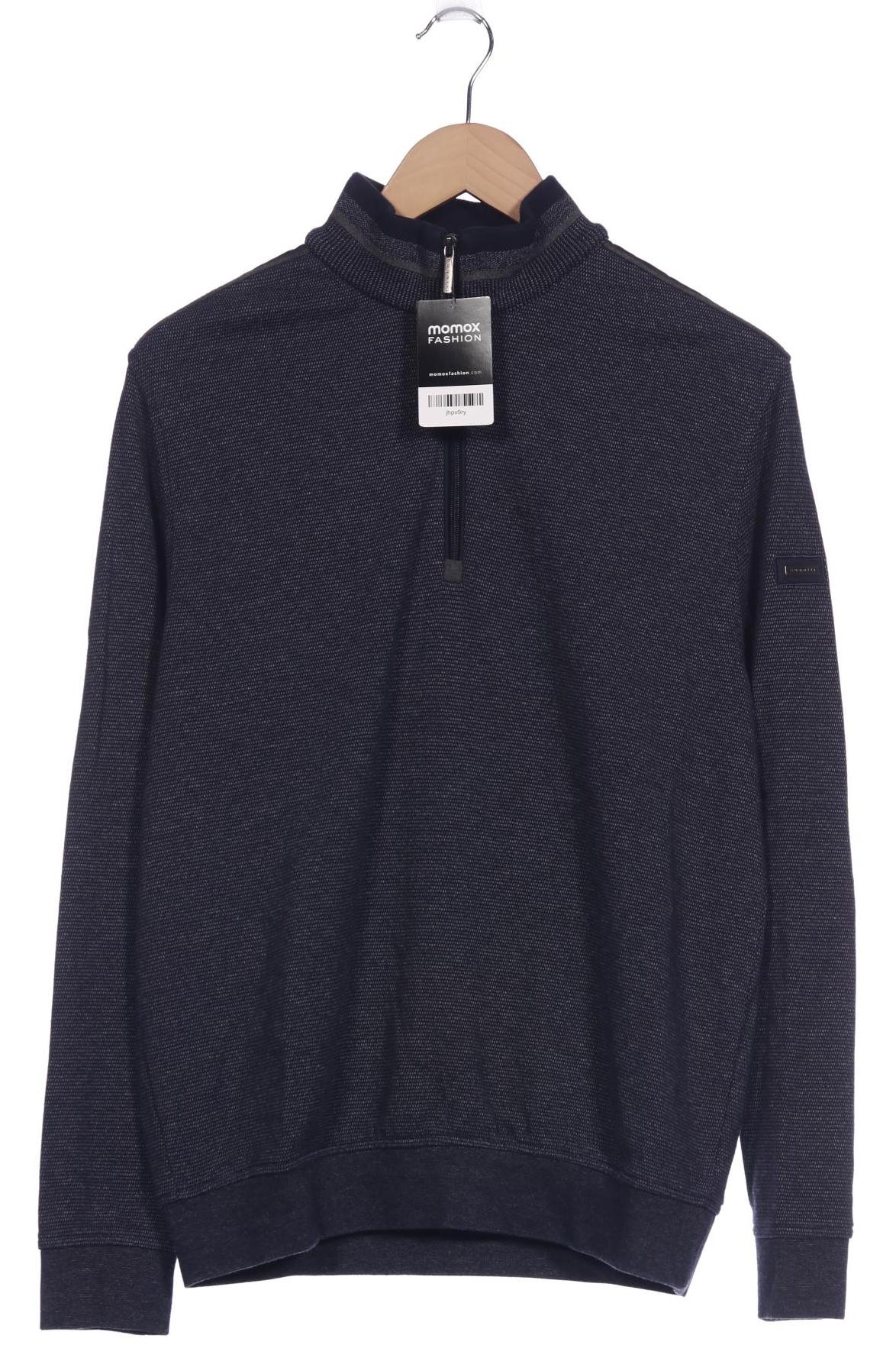 

Bugatti Herren Sweatshirt, marineblau, Gr. 48