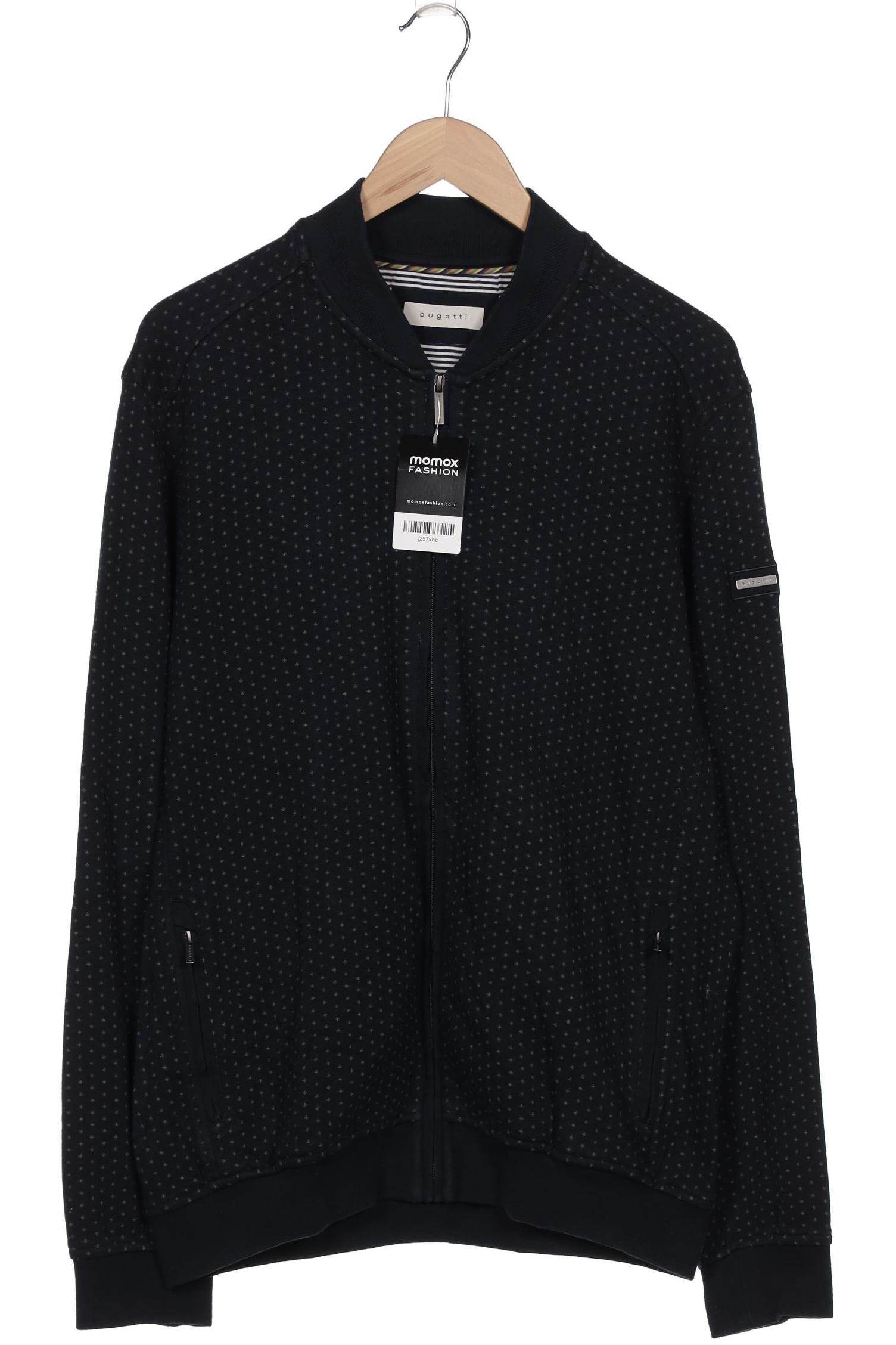

Bugatti Herren Sweatshirt, marineblau, Gr. 54