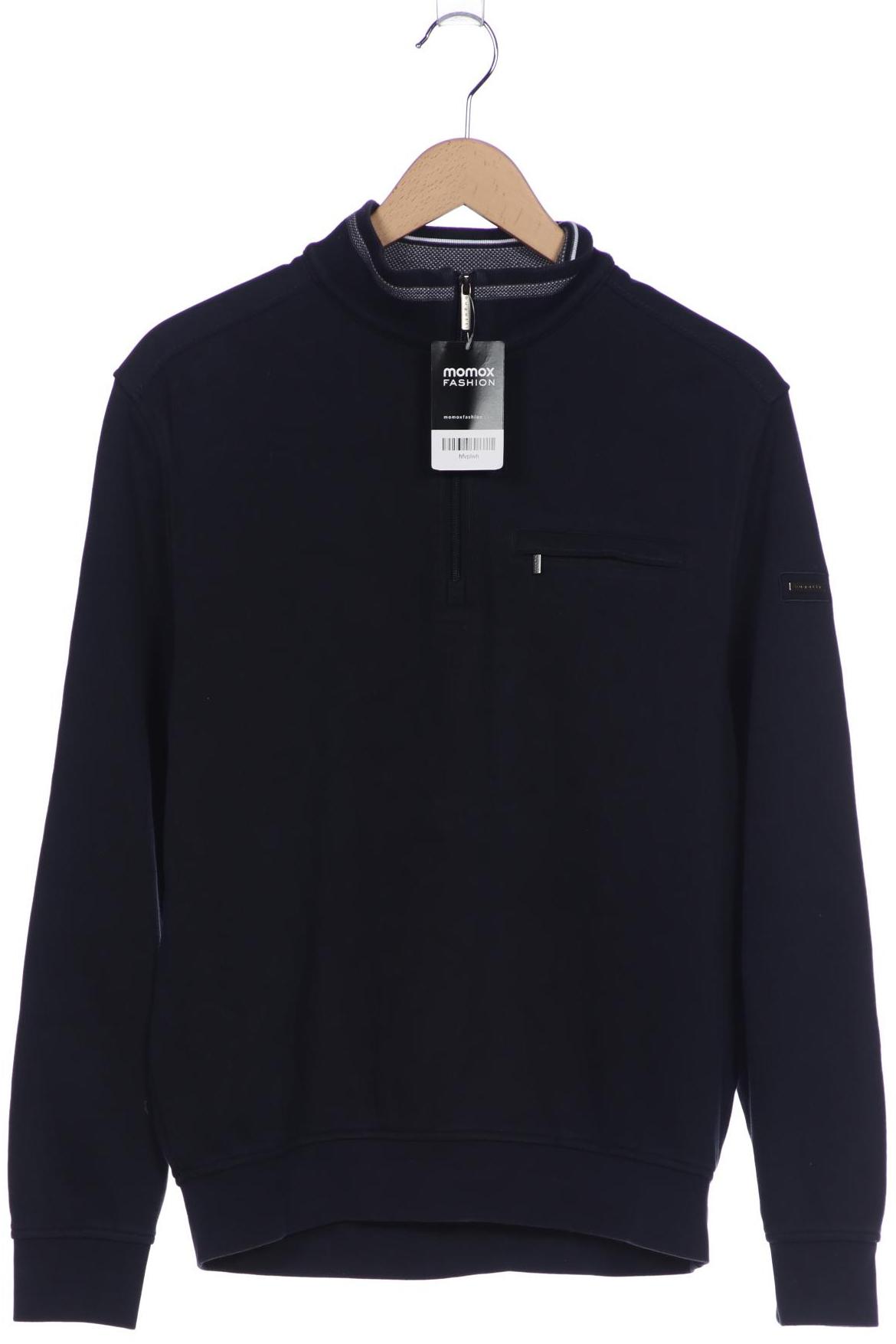 

Bugatti Herren Sweatshirt, marineblau, Gr. 48