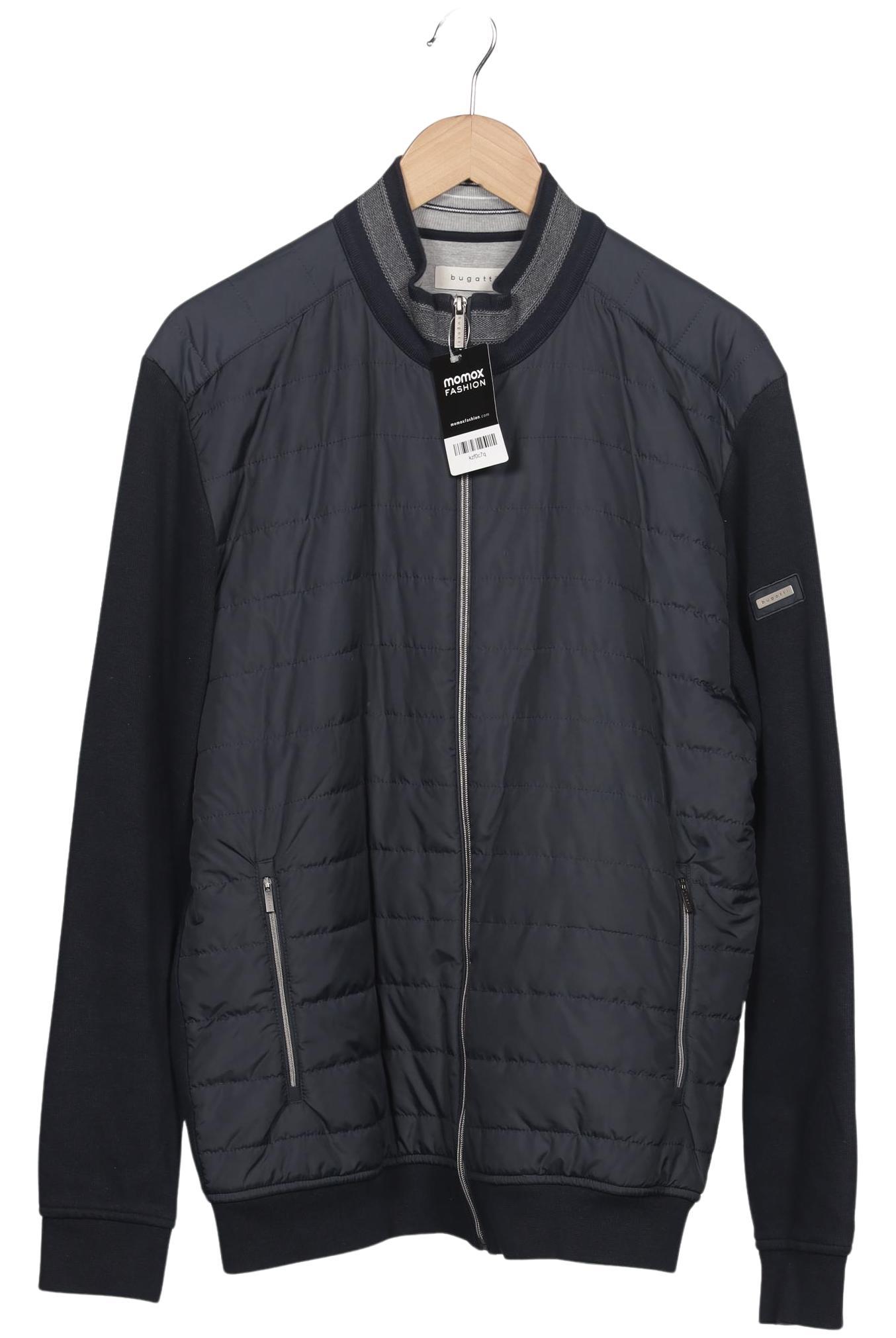 

Bugatti Herren Sweatshirt, marineblau, Gr. 54