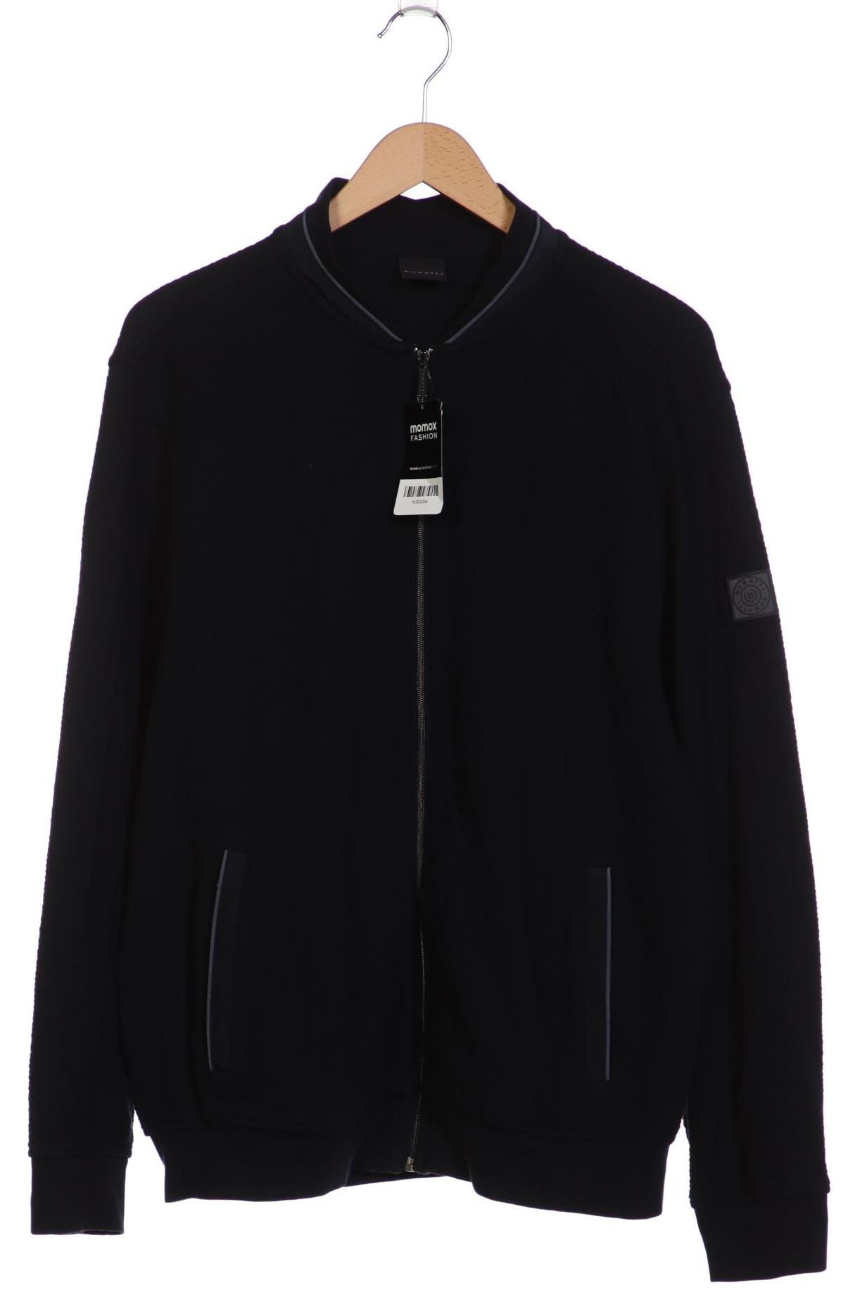 

Bugatti Herren Sweatshirt, marineblau, Gr. 56
