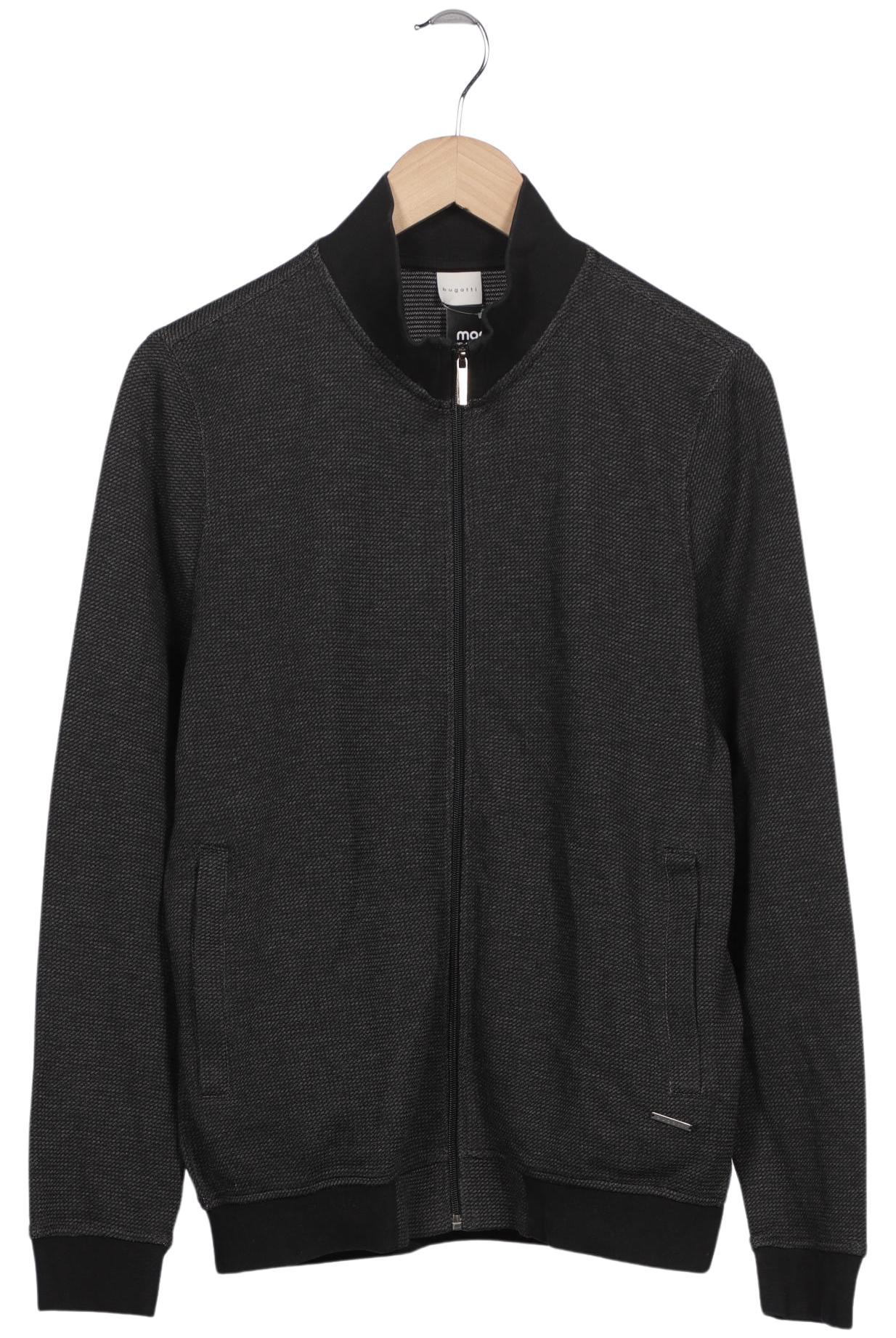 Thumbnail - Bugatti Herren Sweatshirt, grau, Gr. 48