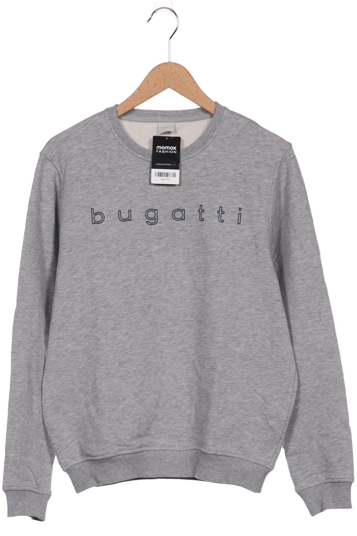 

Bugatti Herren Sweatshirt, grau