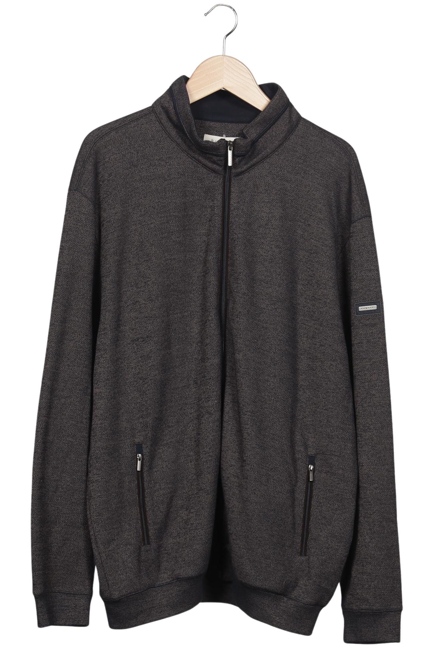 

Bugatti Herren Sweatshirt, grau, Gr. 58