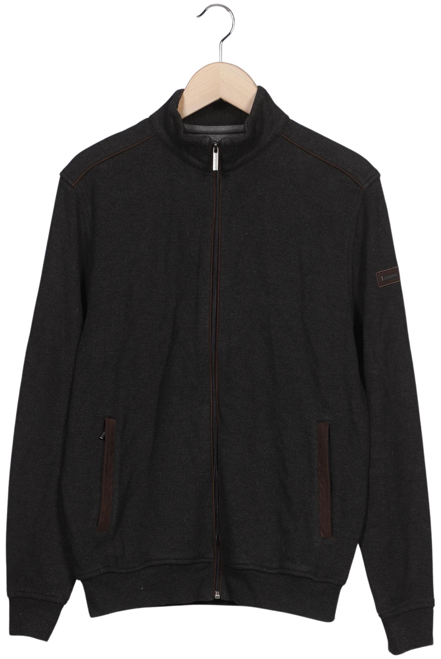 

Bugatti Herren Sweatshirt, grau, Gr. 48