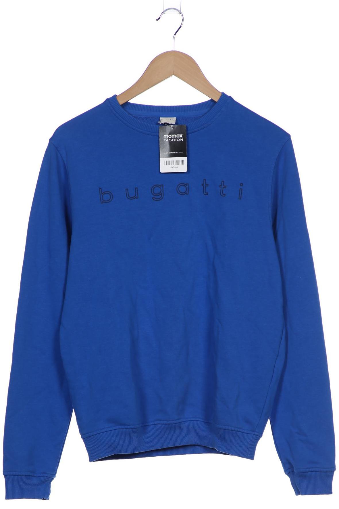 

Bugatti Herren Sweatshirt, blau, Gr. 46
