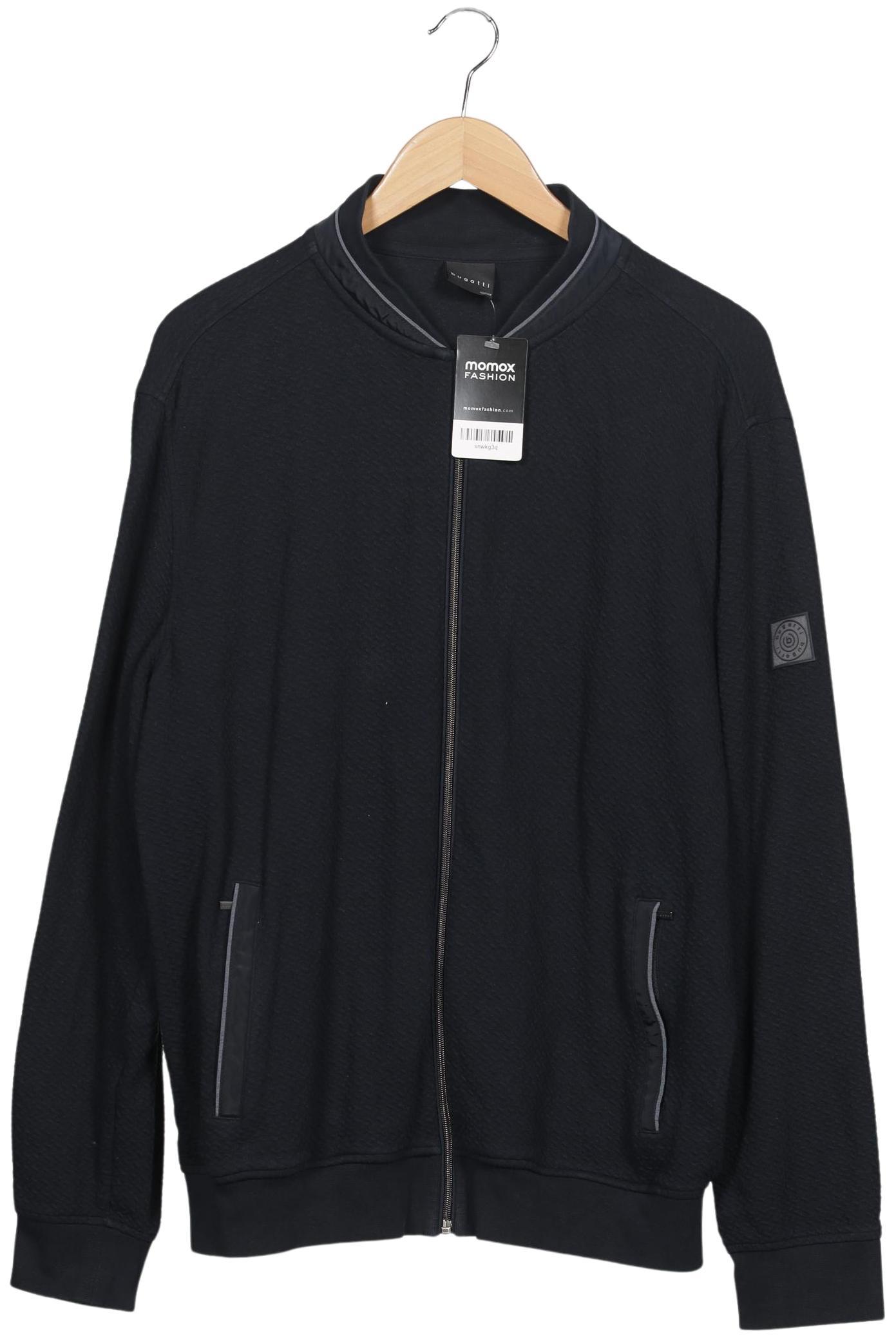 

Bugatti Herren Sweatshirt, marineblau, Gr. 56